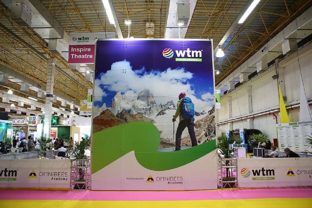 WTM LATIN AMERICA 2022 APRESENTA WTM TRAVEL TECH, COM TEATRO EXCLUSIVO PARA DEBATE SOBRE TECNOLOGIA E INOVAÇÃO NOS NEGÓCIOS