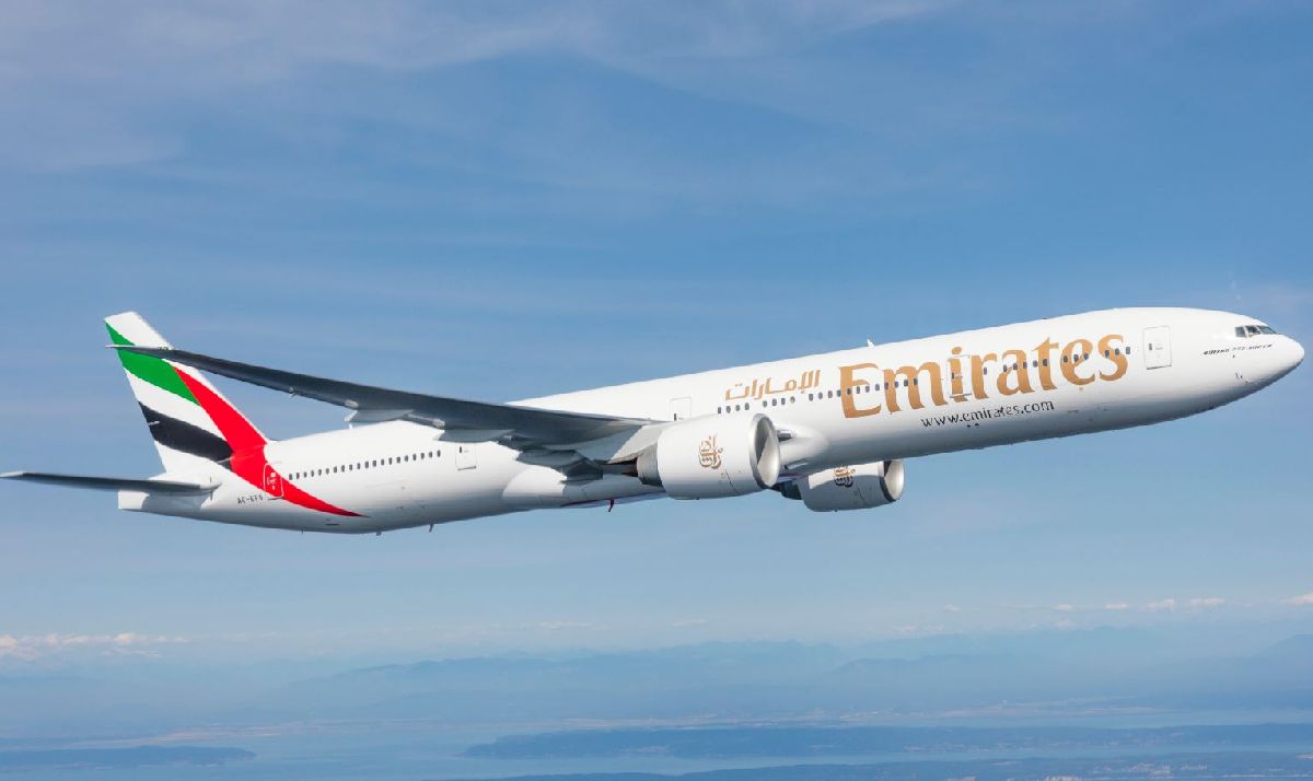 EMIRATES RETOMA A PARTIR DE ABRIL FREQUÊNCIA PRÉ-PANDEMIA DE VOOS PARA A ÍNDIA