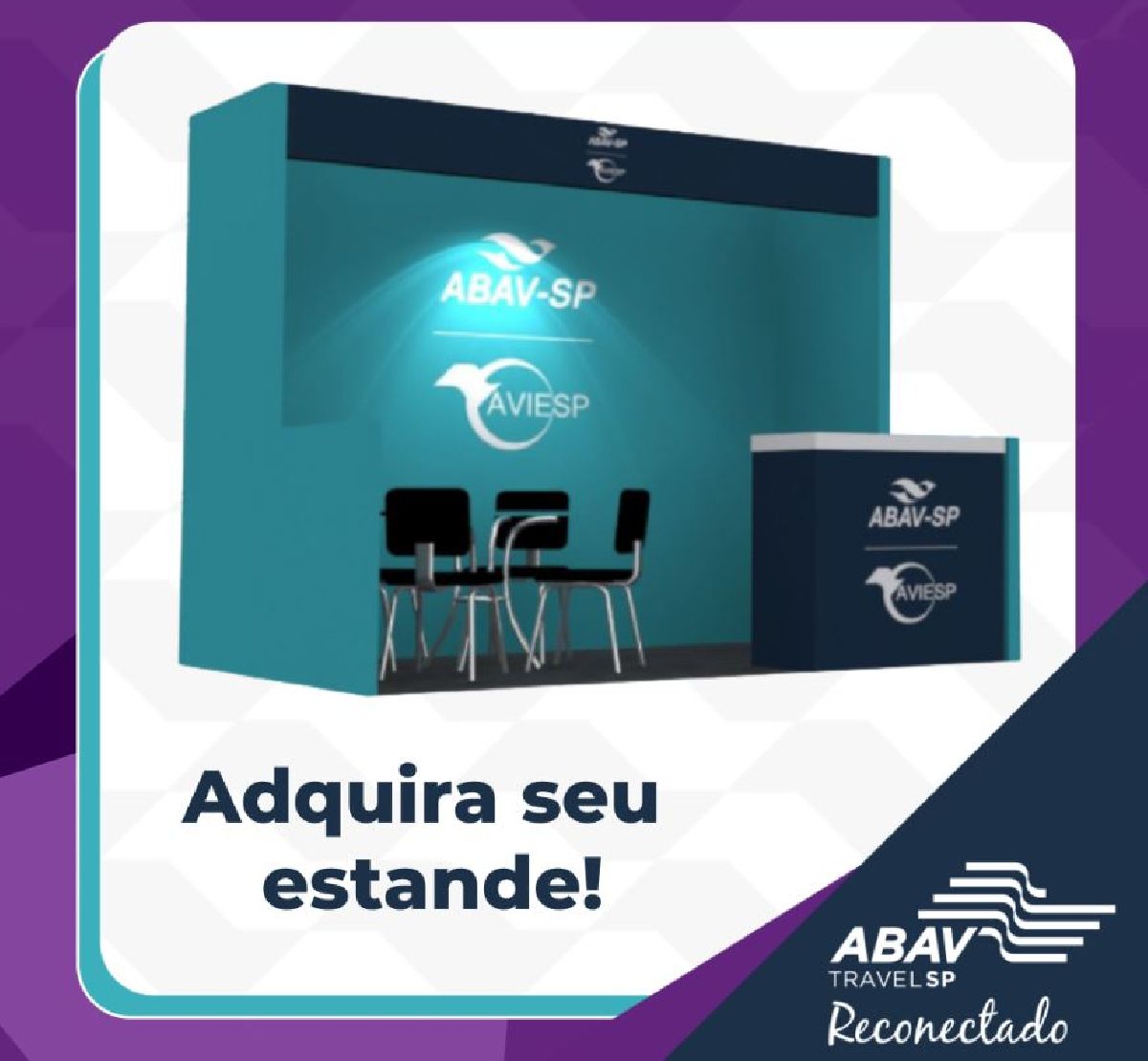 ABAV TRAVELSP ABRE INSCRIÇÕES PARA CARAVANAS