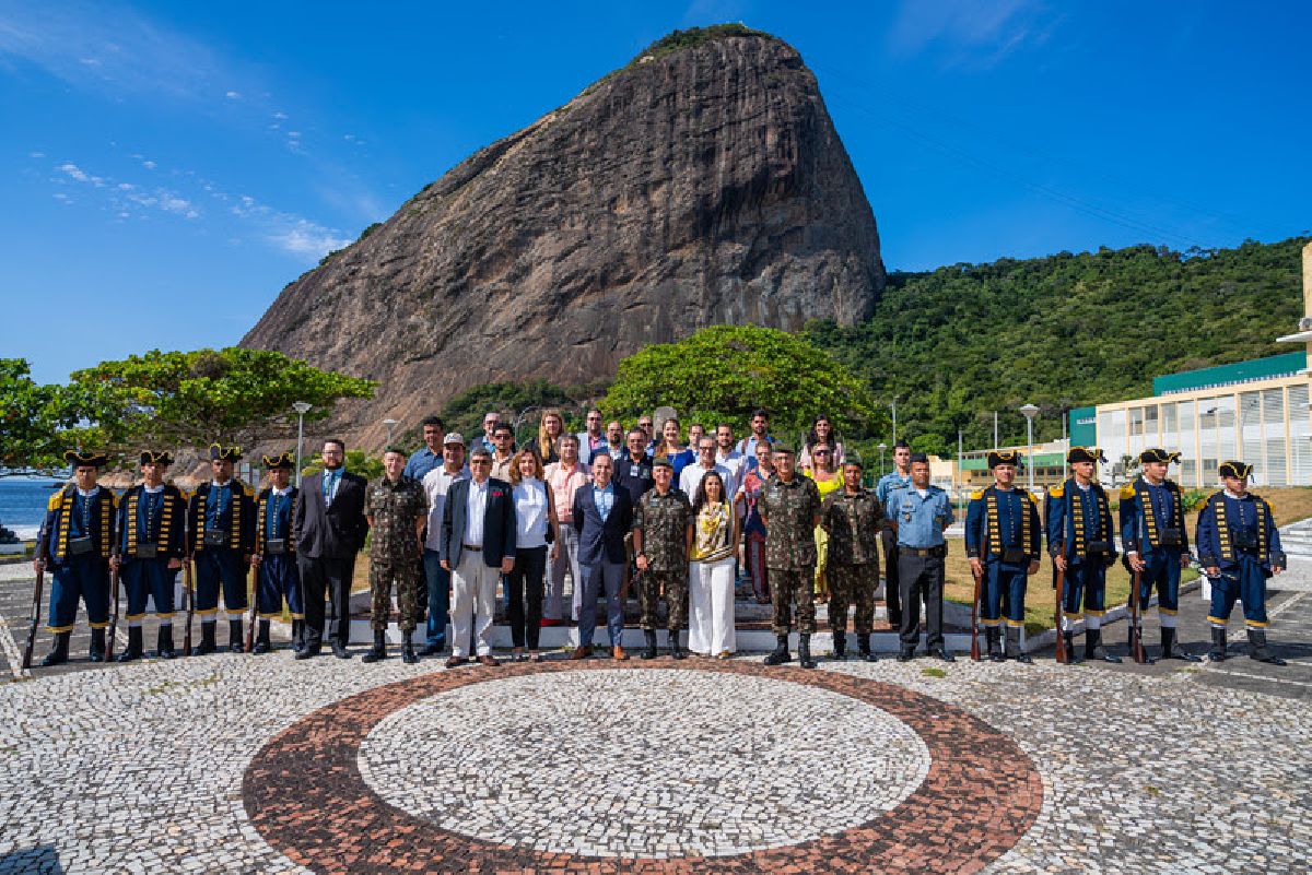 PARQUE BONDINHO PÃO DE AÇÚCAR E IPHAN LANÇAM CIRCUITO HISTÓRICO DOS MIRANTES NO PARQUE