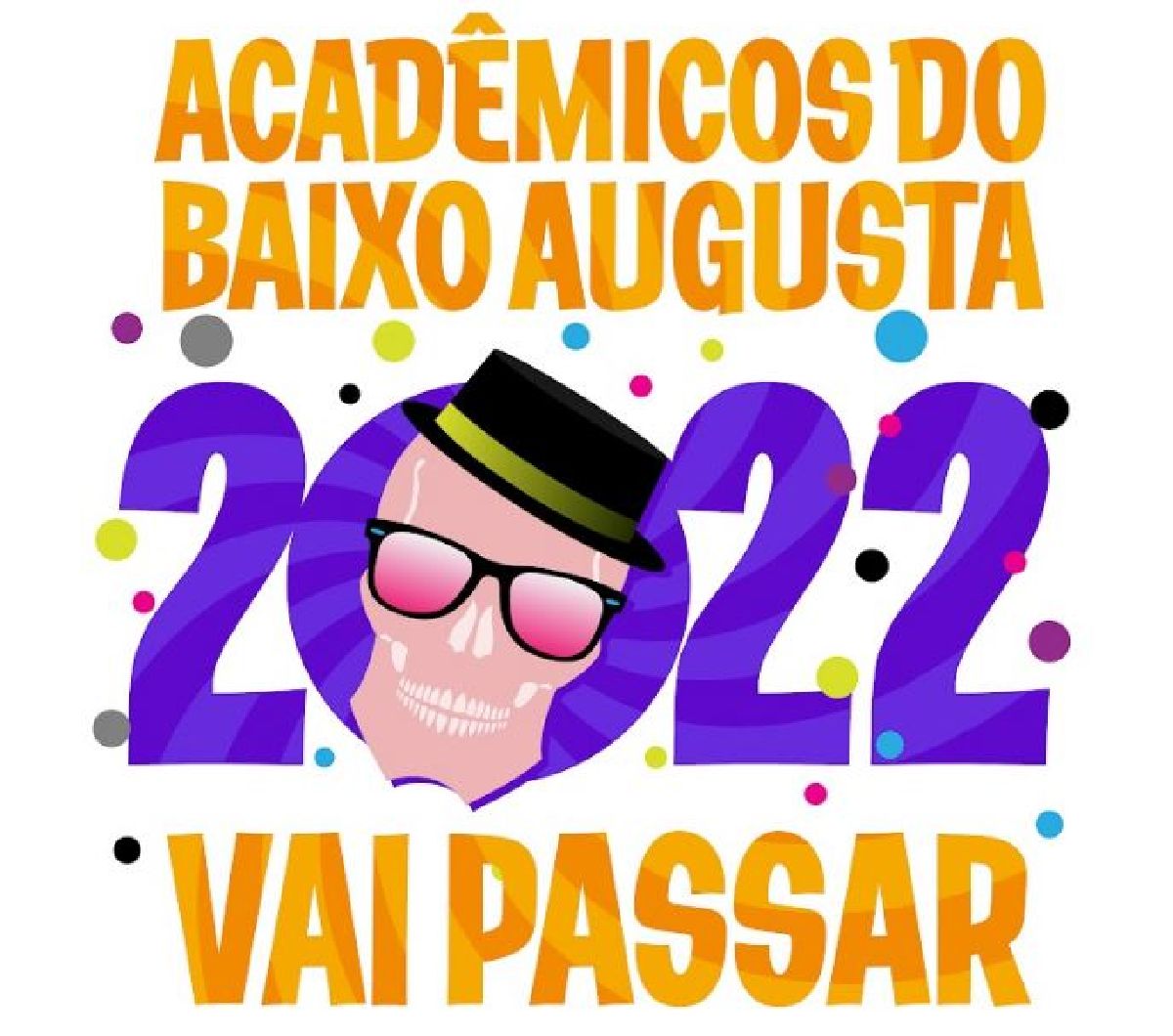 FESTIVAL DE CARNAVAL ACADÊMICOS DO BAIXO AUGUSTA 2022 -- “VAI PASSAR” LEVA A BANDA DO BLOCO AO VALE DO ANHANGABAÚ, COM SIMONINHA E CONVIDADOS, VAI-VAI E FORROZIN