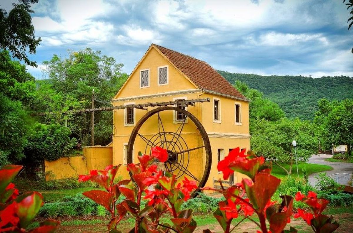 ROTA ROMÂNTICA, UM PEDACINHO DA ALEMANHA NO RIO GRANDE DO SUL