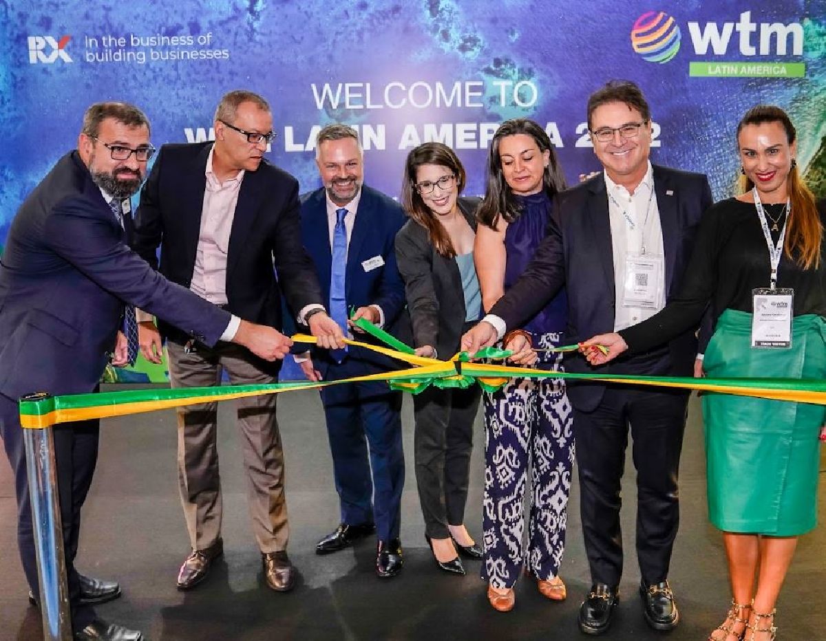 ABERTURA DA WTM LATIN AMERICA DESTACA RESILIÊNCIA E DISPOSIÇÃO PARA A TRANSFORMAÇÃO