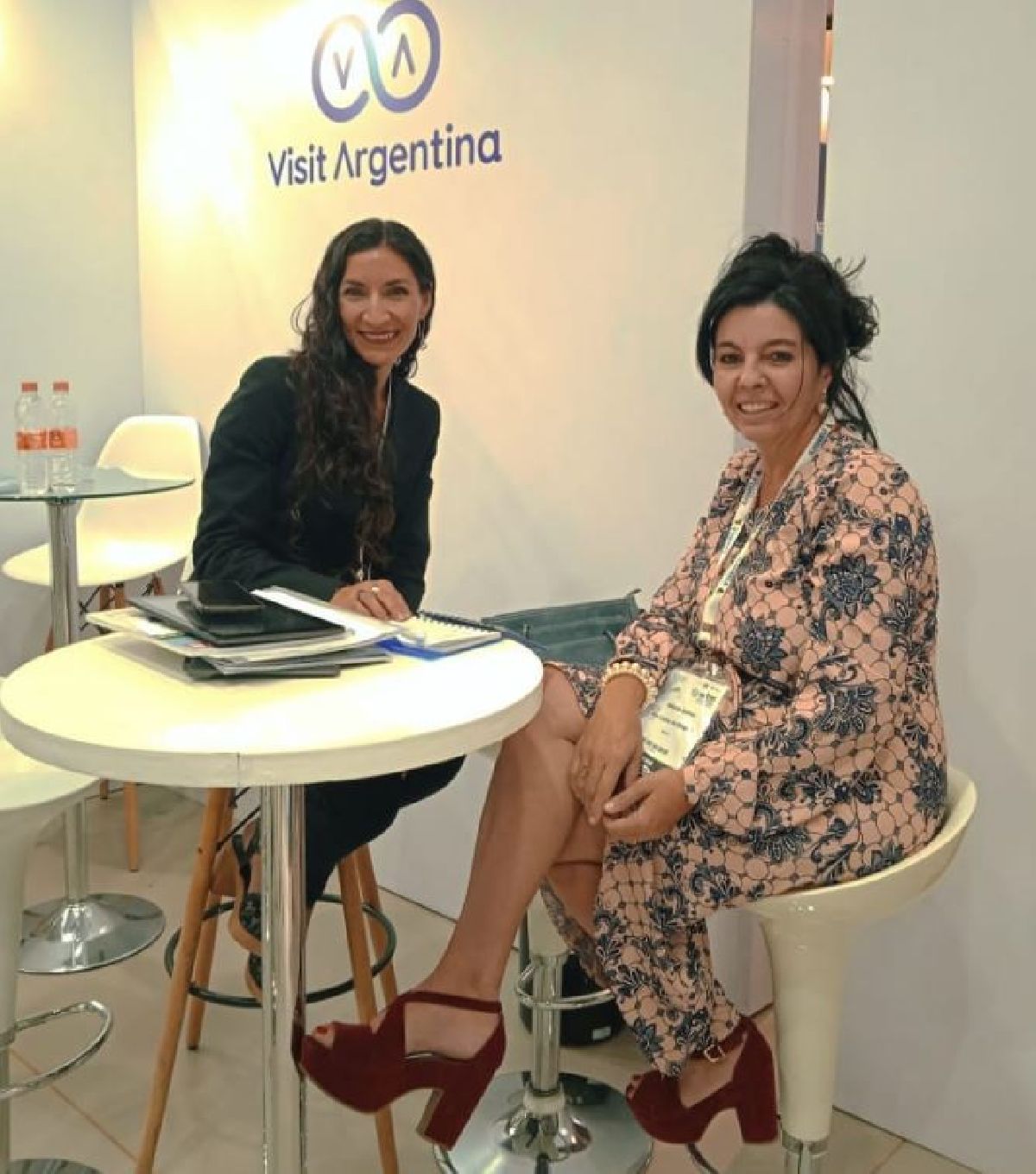 AINDA SOBRE A WTM LATIN AMERICA 2022, QUE ACABOU DE ACABAR NO EXPO CENTER NORTE, ULTRAPASSOU OS 10 MIL VISITANTES