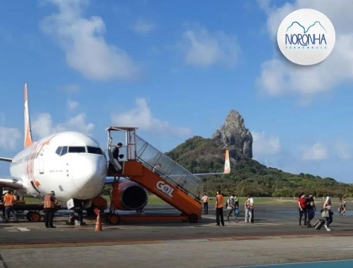 FERNANDO DE NORONHA - A PARTIR DE 15/04 NÃO SERÁ MAIS EXIGIDO EXAME PARA VISITAR A ILHA