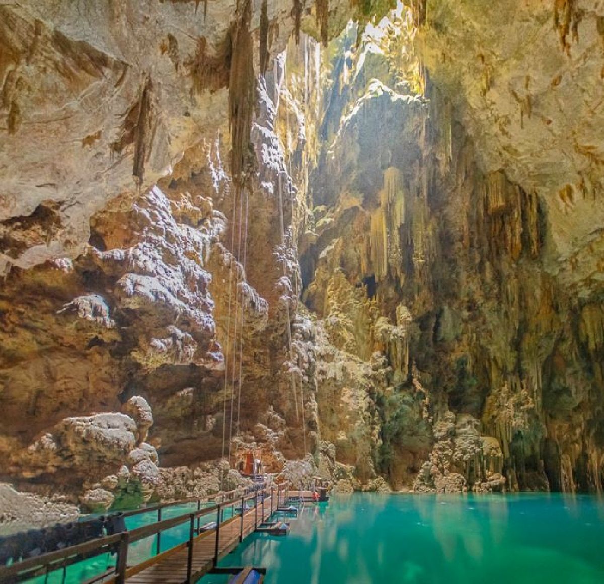 ABISMO ANHUMAS, DESTINO PARA 