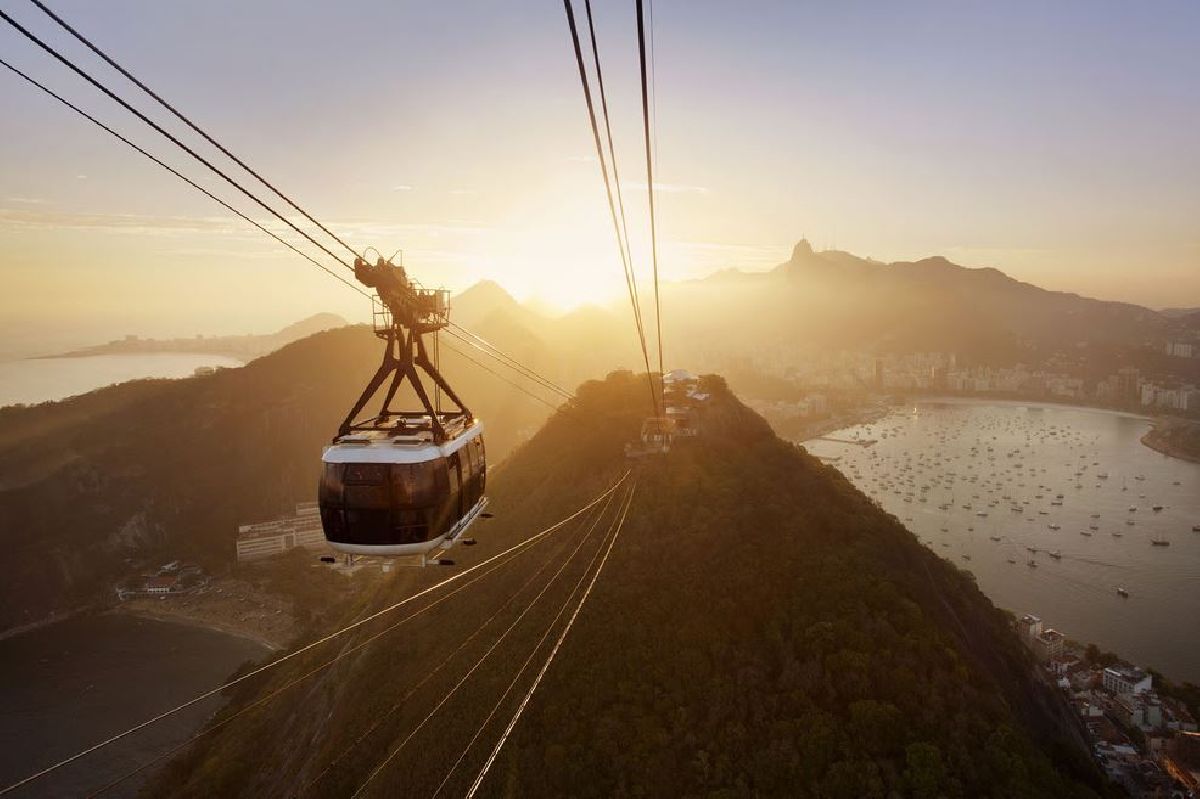 PARQUE BONDINHO PÃO DE AÇÚCAR TEM PROGRAMAÇÃO ESPECIAL PARA OS FERIADOS DE PÁSCOA E CARNAVAL