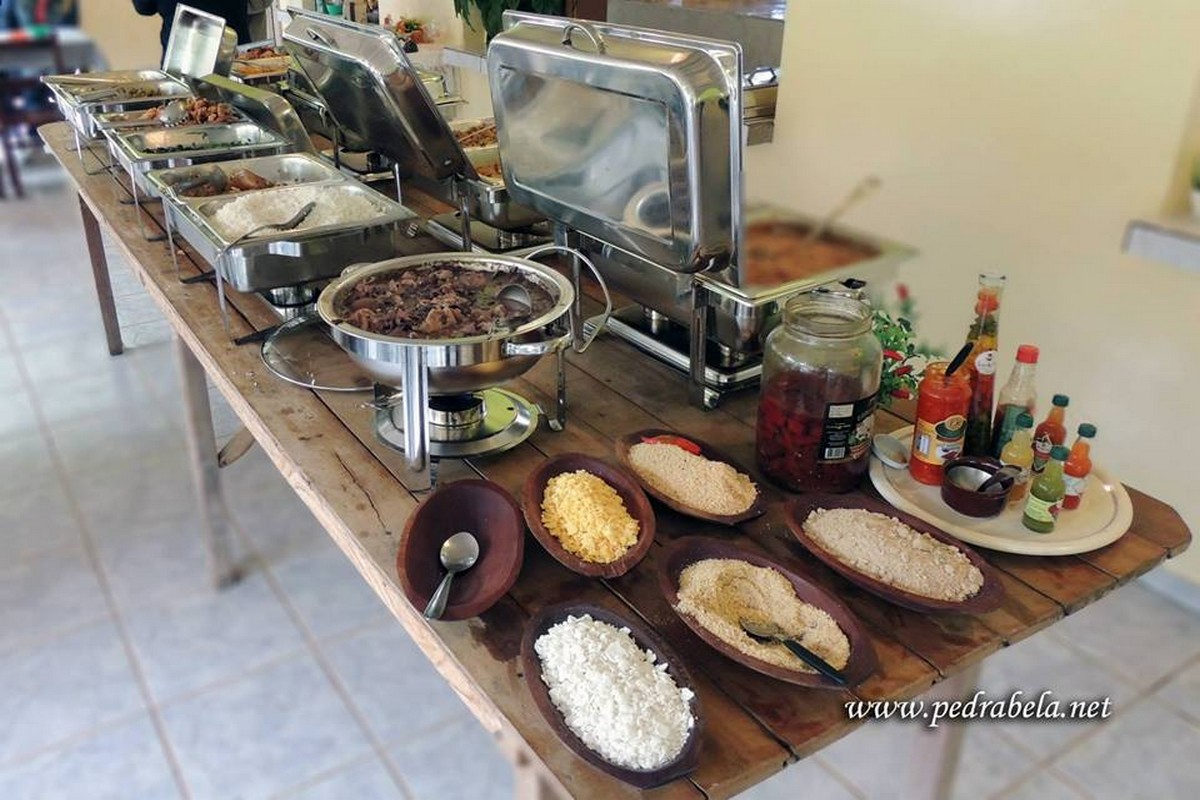 Restaurante Muvuca Caipira