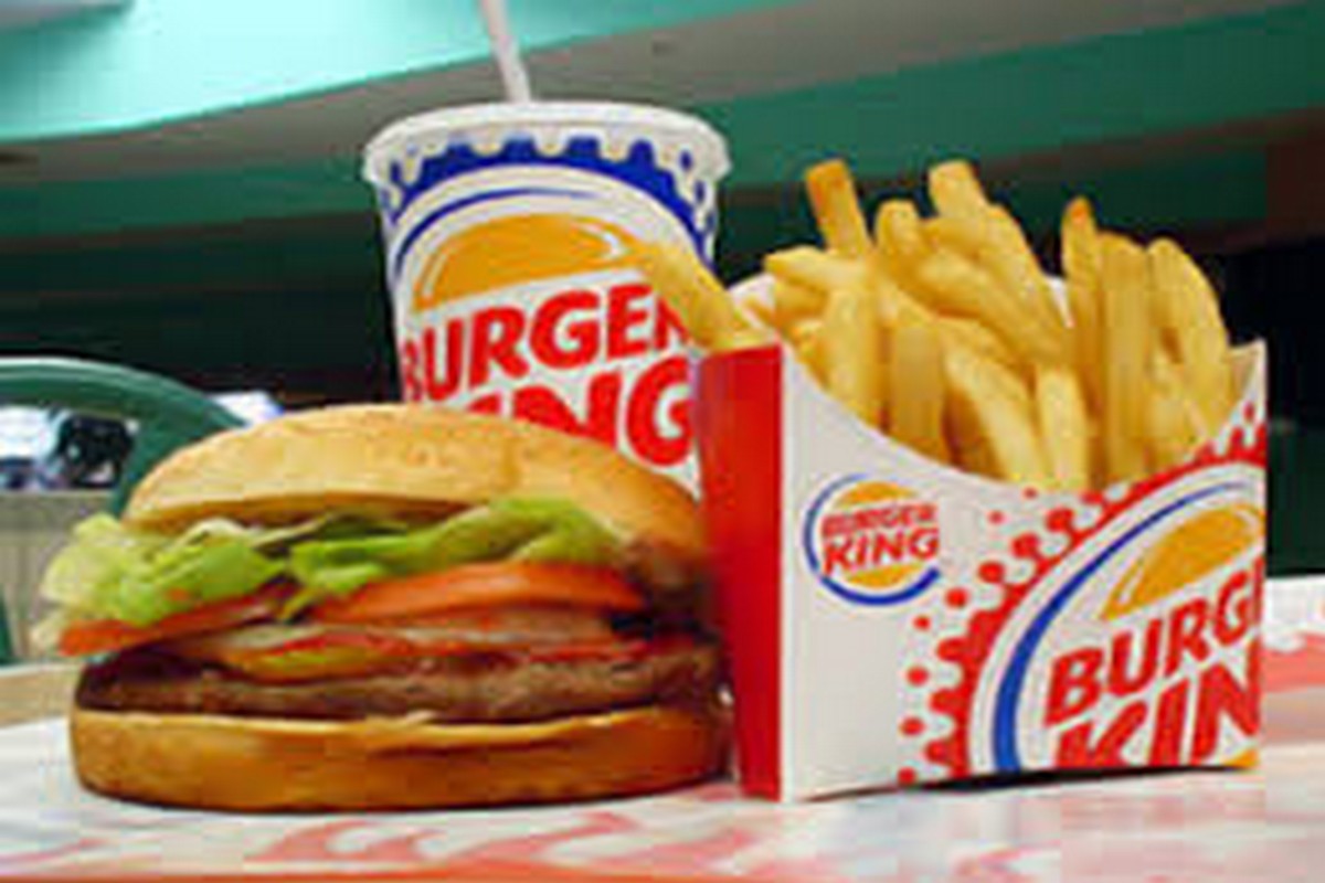 Lanchonete Burger King
