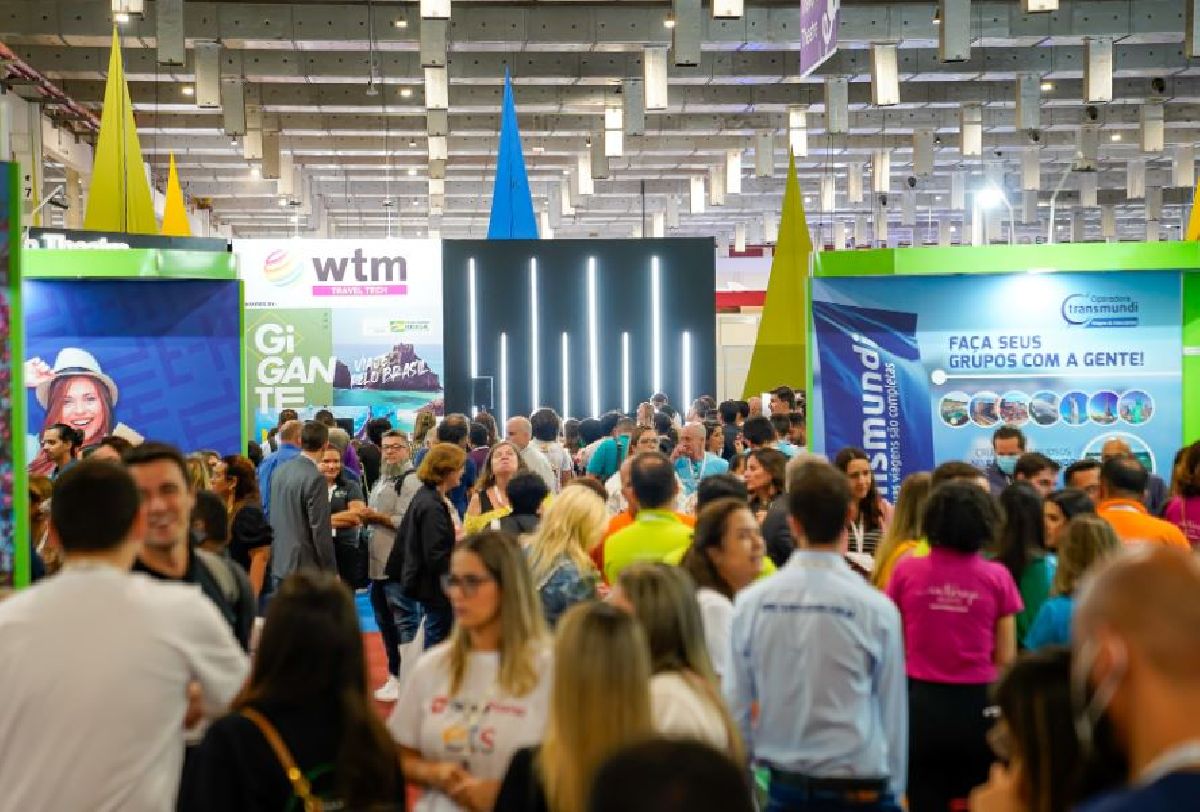 WTM LATIN AMERICA APRESENTA NÚMEROS OFICIAIS E CONFIRMA DATA PARA 2023