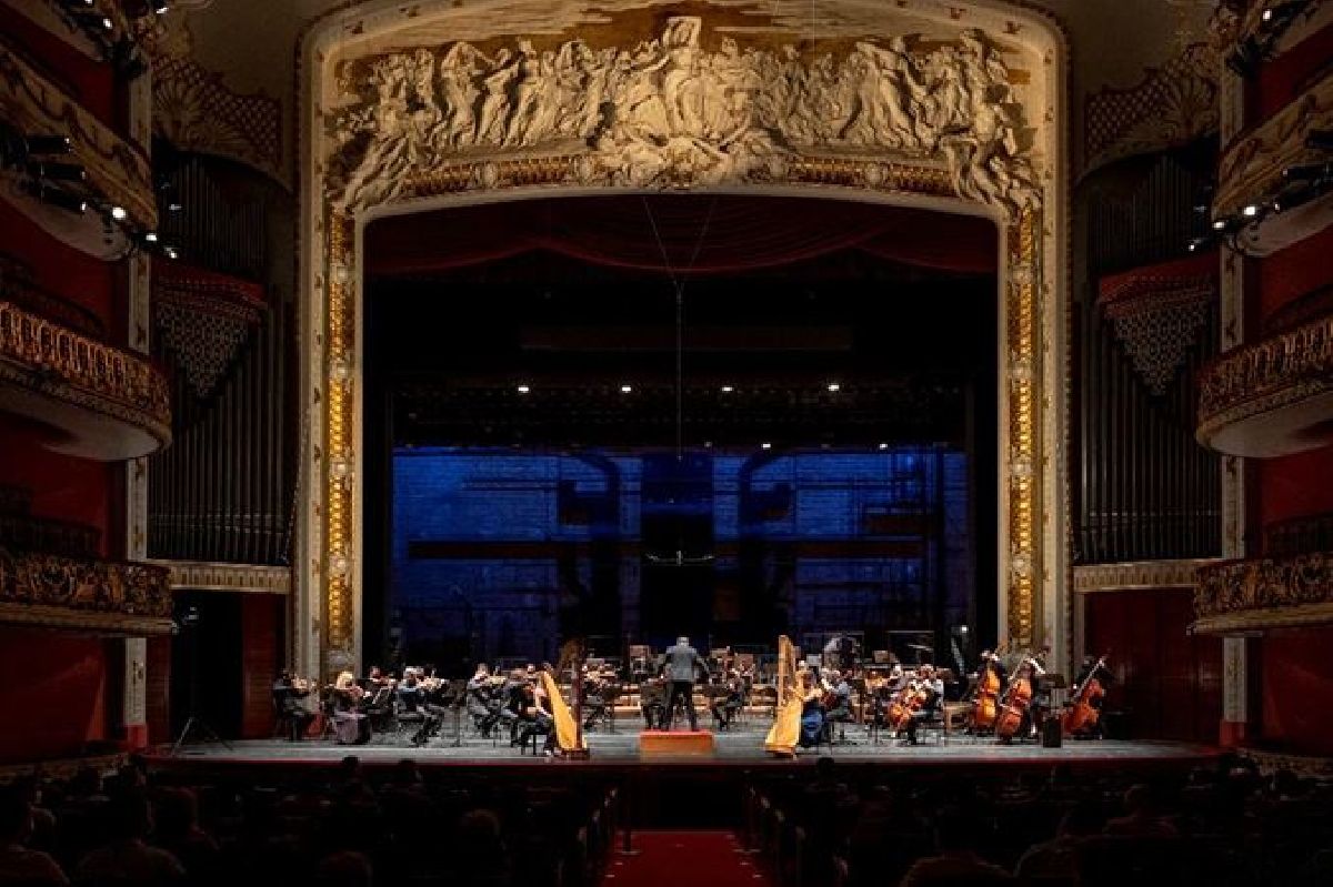 OPERA CAFÉ FARA  SUA ESTRÉIA MUNDIAL NO THEATRO MUNICIPAL EM MAIO