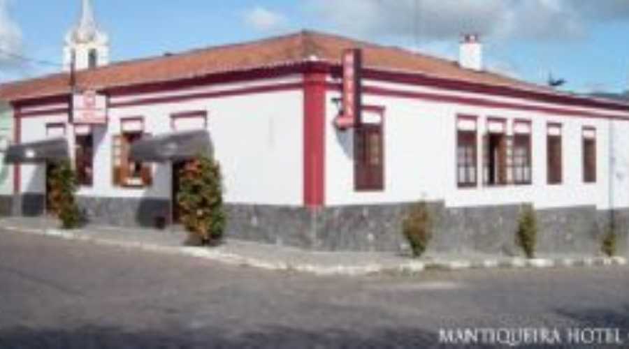 MANTIQUEIRA HOTEL