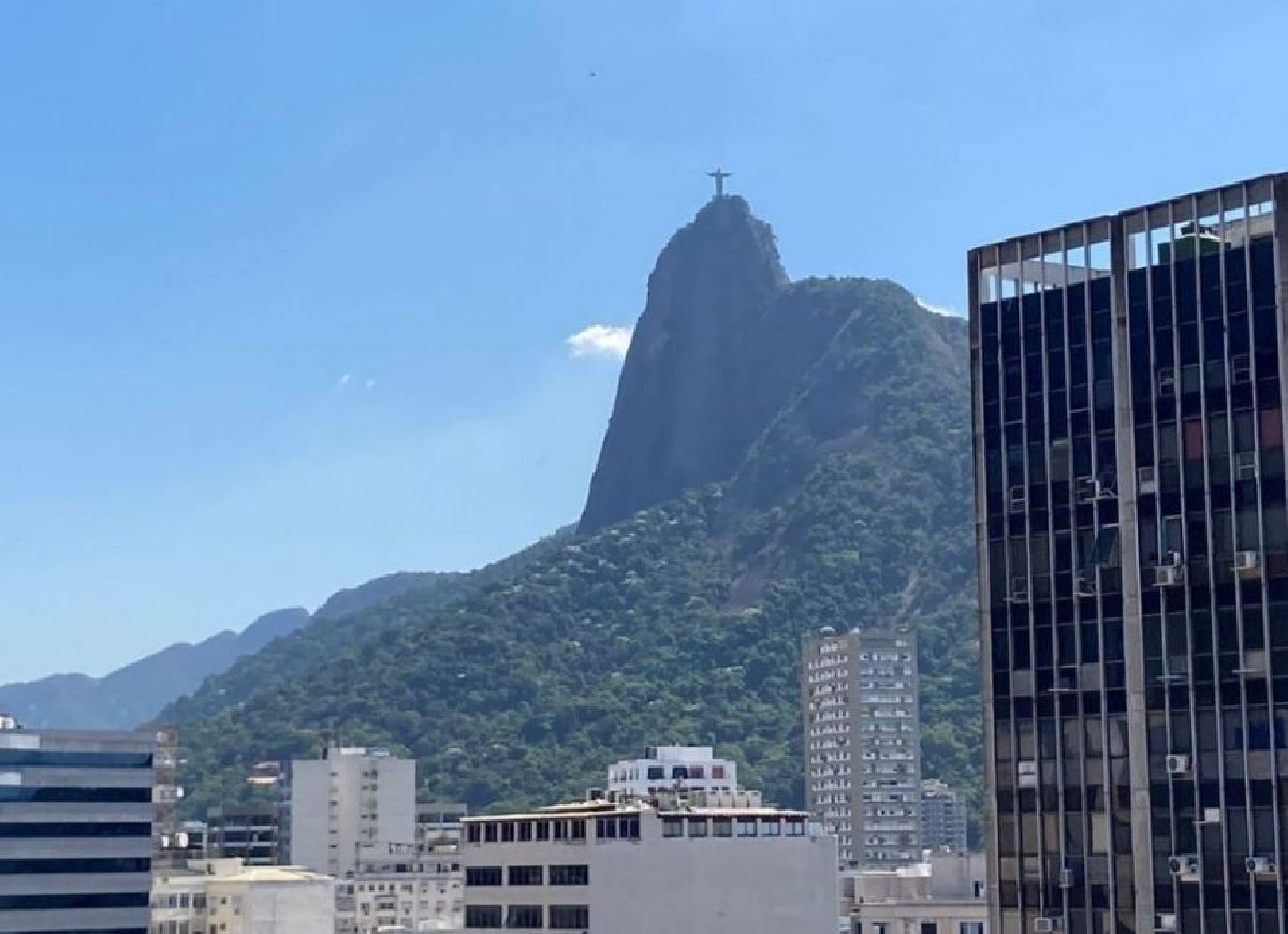 XTAY CHEGA AO RIO DE JANEIRO