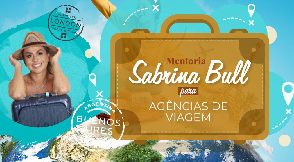 A MENTORIA SOBRE TURISMO PARA VOCÊ VOAR ALTO