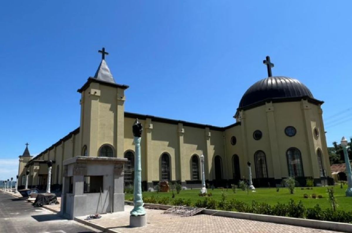 NOVO SANTUÁRIO DE SANTA RITA DE CÁSSIA TERÁ RÉPLICA DA CASA DE SANTA RITA