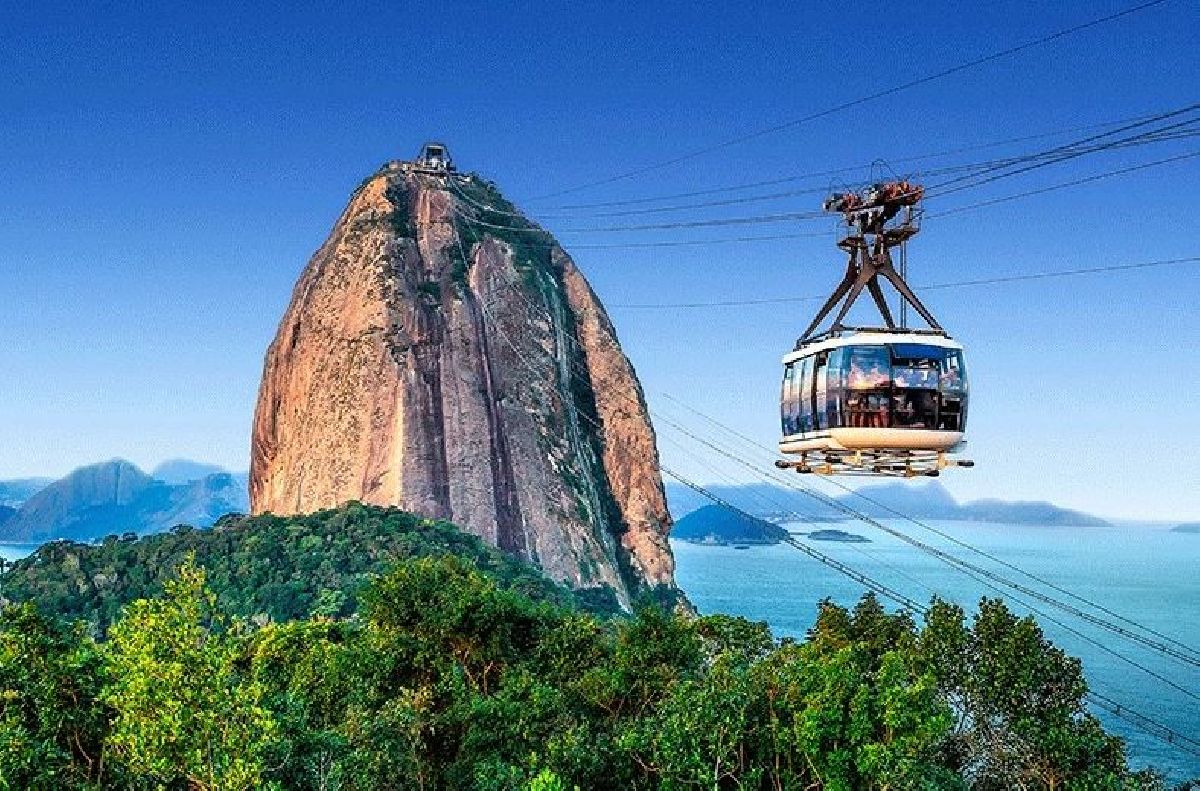 PARQUE BONDINHO PÃO DE AÇÚCAR AGORA ACEITA PAGAMENTO POR PIX