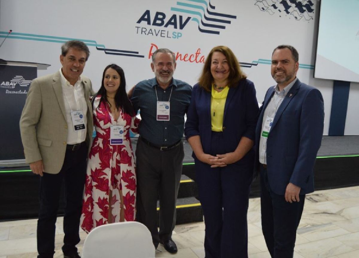  ABAV TRAVELSP REGISTRA CRESCIMENTO DE 10%, TOTALIZANDO 4.310 VISITANTES