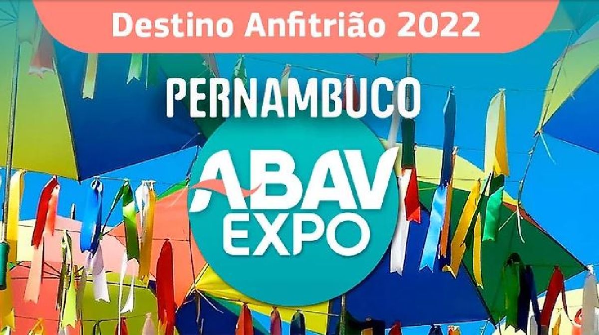 ESTÁ ABERTO O CREDENCIAMENTO PARA A ABAV EXPO 2022