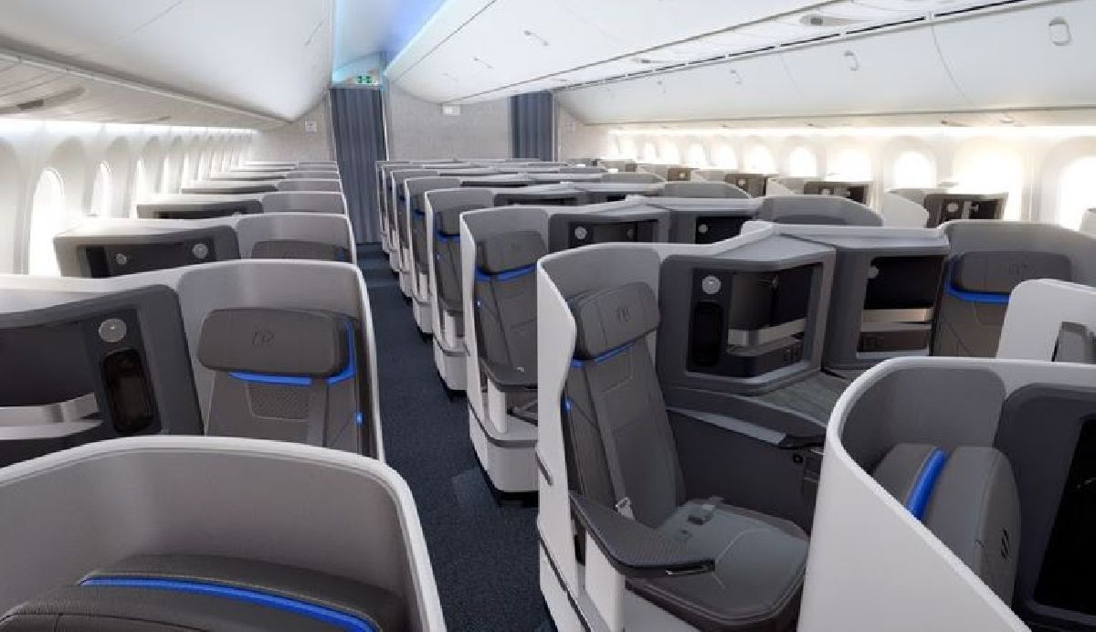 AIR EUROPA PROMOVE SUA CLASSE BUSINESS NA ILTM