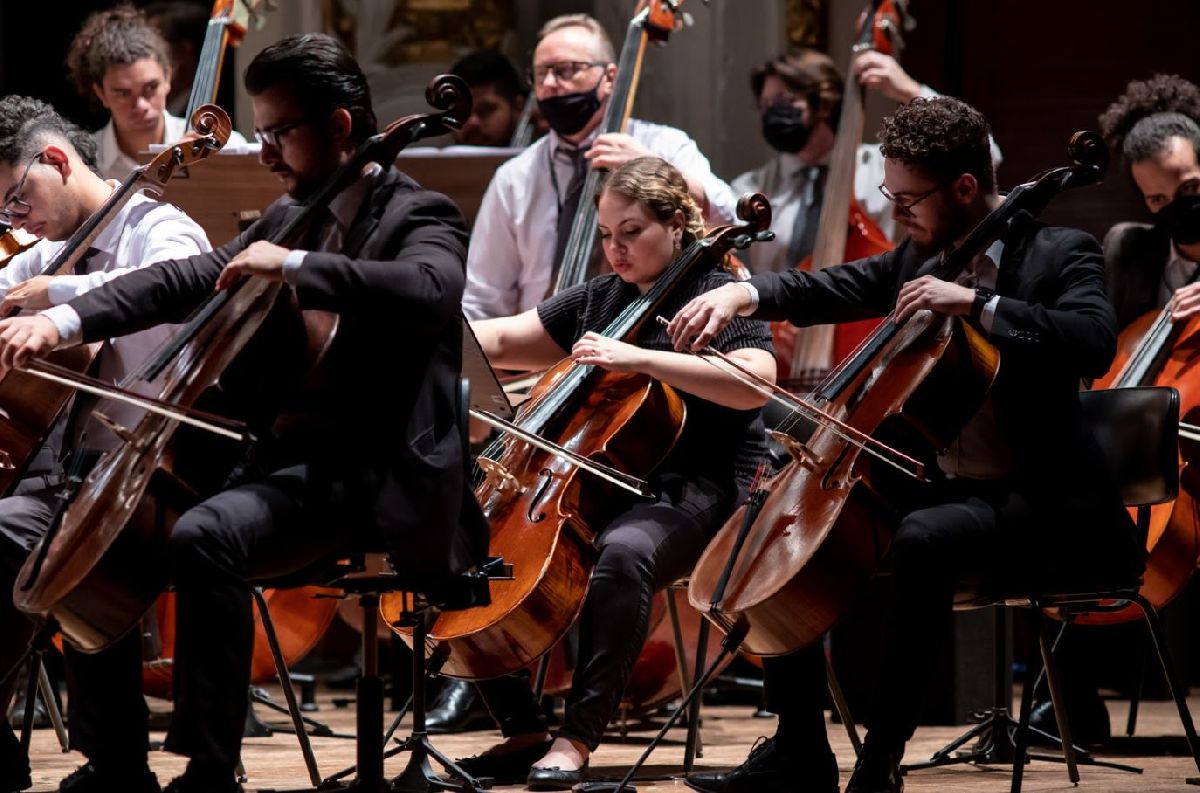 THEATRO MUNICIPAL DE SÃO PAULO REALIZA PROJETO QUE LEVA APRESENTAÇÕES GRATUITAS PARA OS BAIRROS DA CIDADE