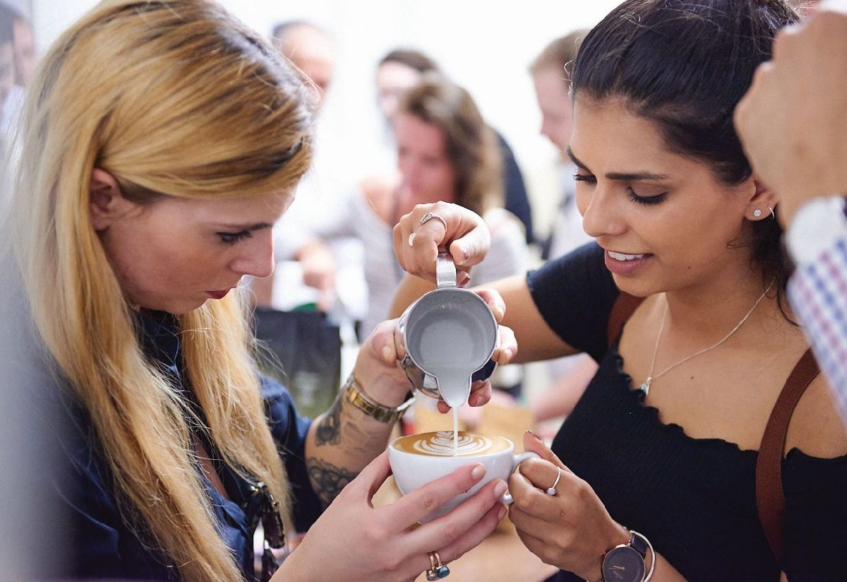 FESTIVAL INTERNACIONAL DE CAFÉ, PRESENTE EM OITO CIDADES DO MUNDO, CHEGA À BIENAL DE SÃO PAULO EM GRANDE EVENTO DE EXPERIÊNCIAS