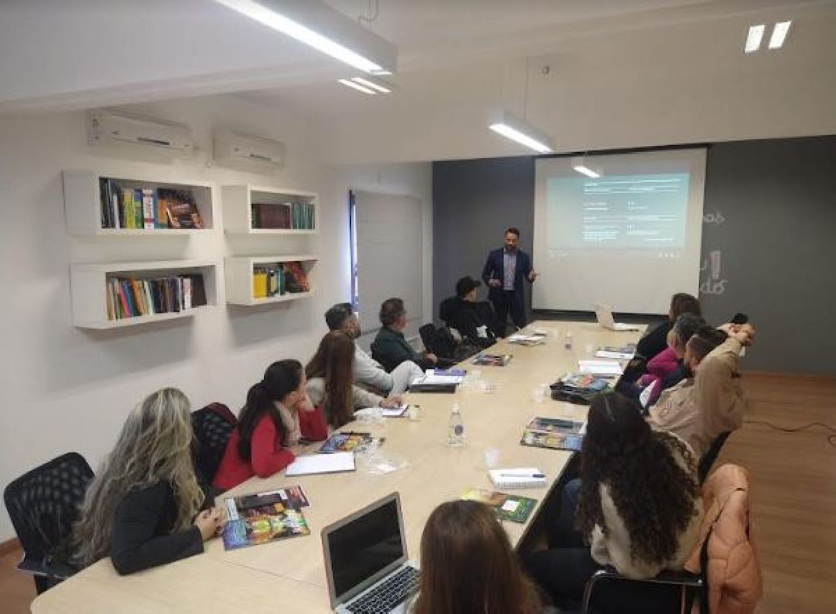 COMITIVA DE MINAS GERAIS VISITA A SERRA GAÚCHA POR INTERMÉDIO DO  FESTURIS