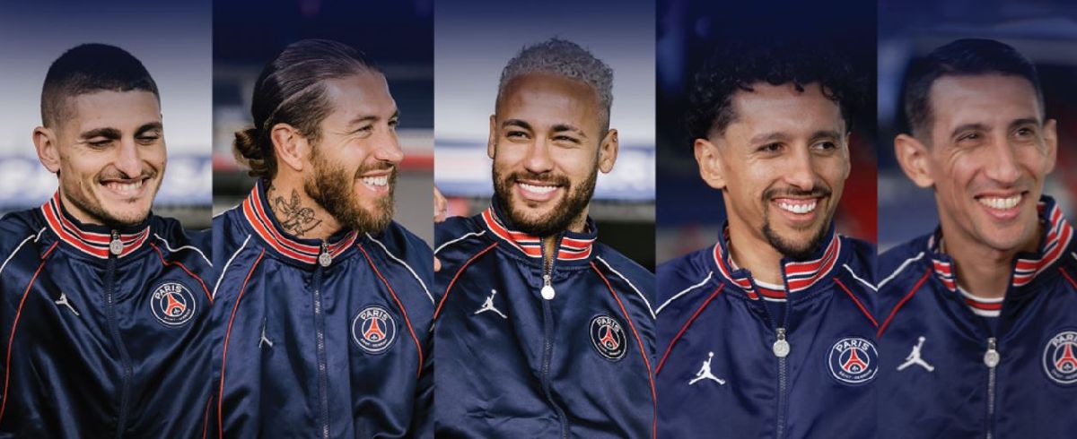 ALL - ACCOR LIVE LIMITLESS TRAZ OS PRATOS FAVORITOS DOS JOGADORES DO PSG PARA O BRASIL