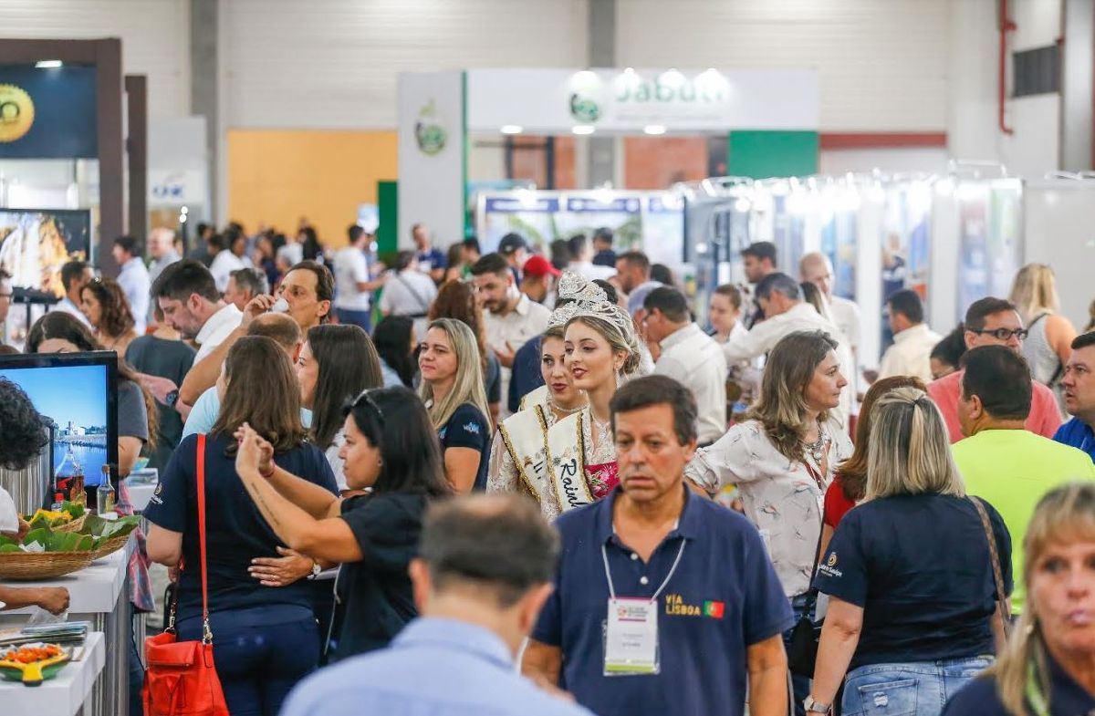 ABAV-PR DIVULGA RESULTADOS COMERCIAIS DA EXPO TURISMO PARANÁ