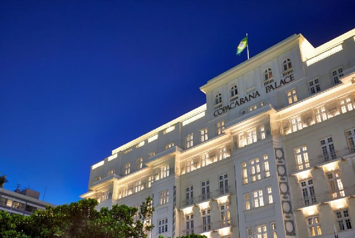  DIA DOS NAMORADOS NO COPACABANA PALACE