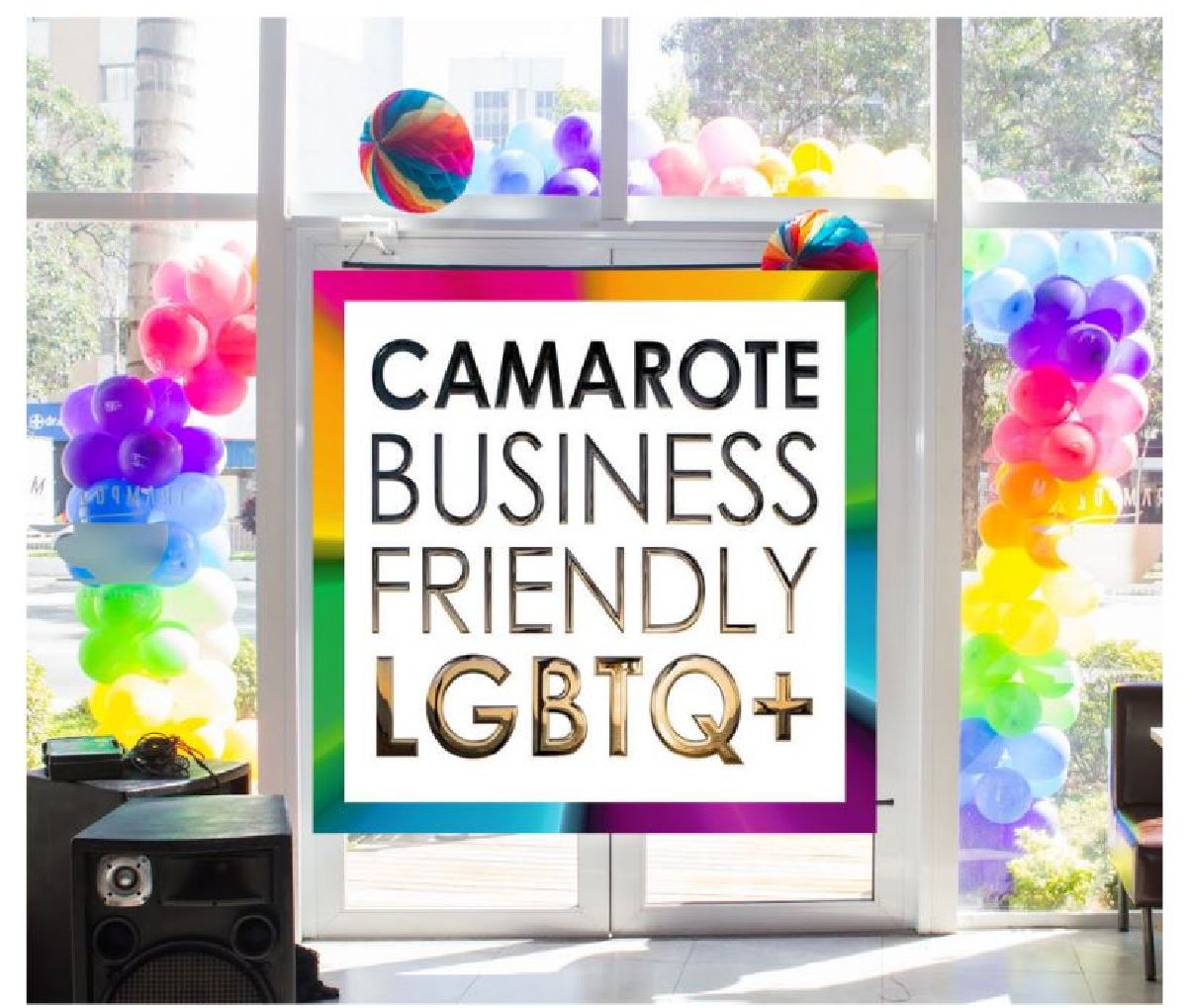 SEGUNDA EDIÇÃO DO CAMAROTE “BUSINESS FRIENDLY “ ACONTECE NA PARADA DO ORGULHO LGBTQ+ 2022 EM SÃO PAULO