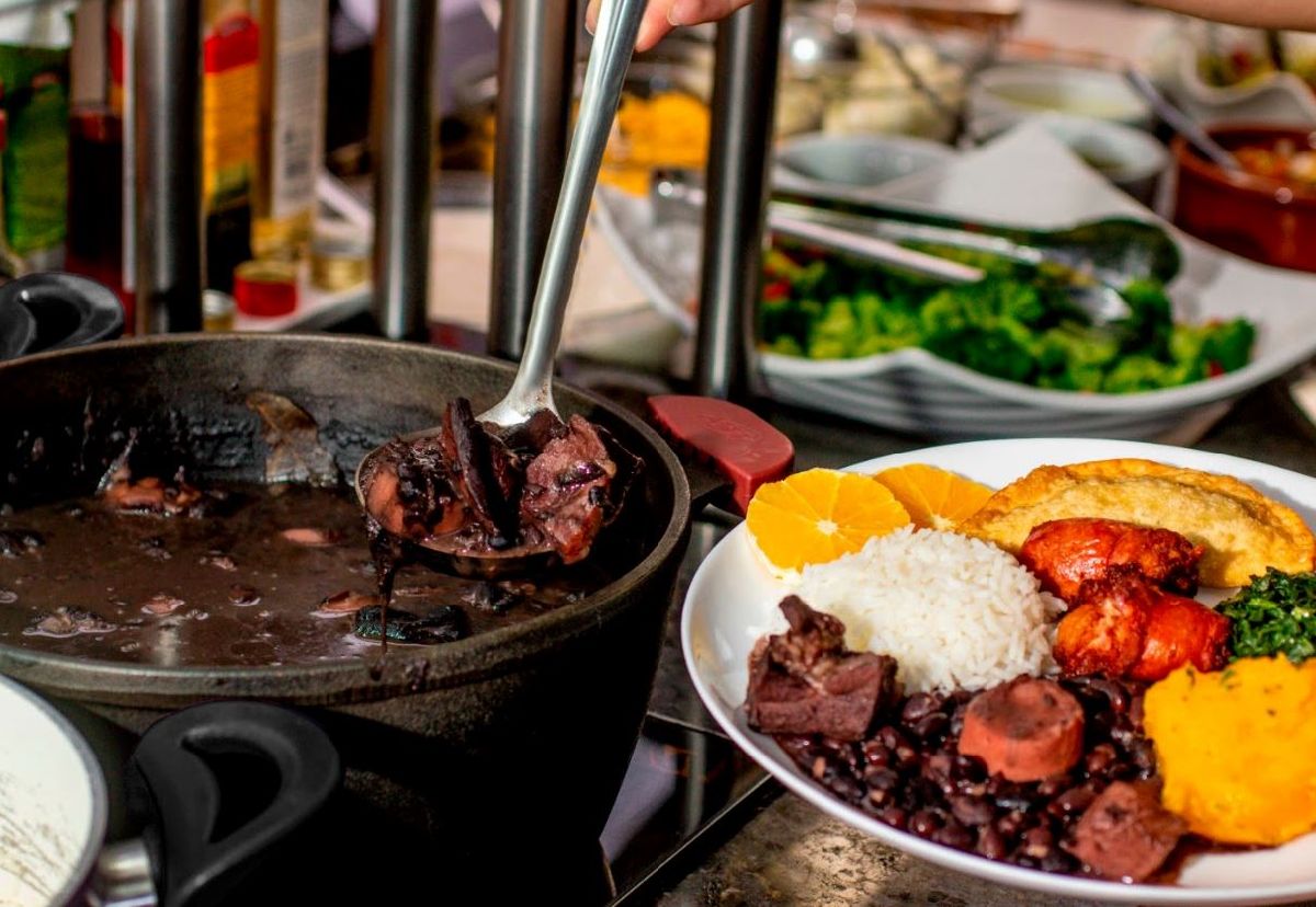 REDE WINDSOR HOTEIS APRESENTA FEIJOADA BRASILEIRA DURANTE INTERCÂMBIO GASTRONÔMICO BRASIL-PORTUGAL