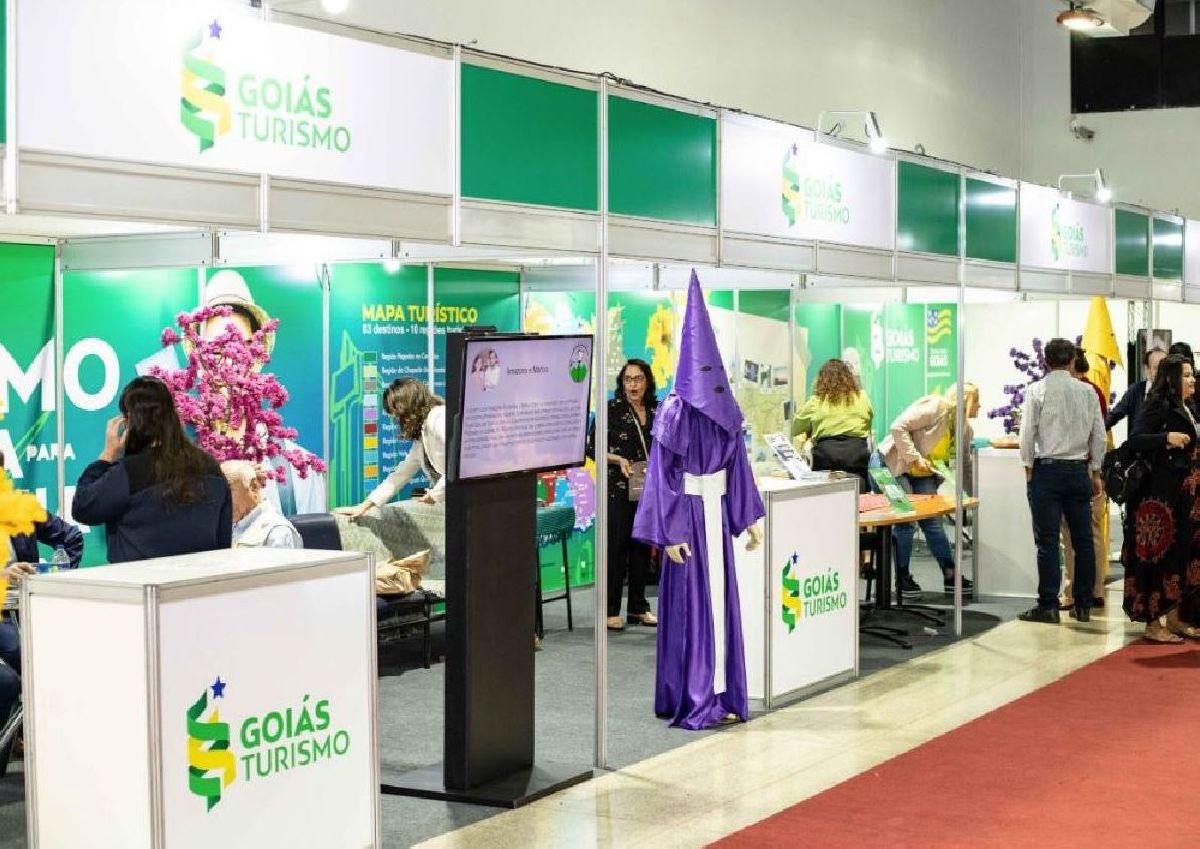 EXPO TURISMO GOIÁS TERÁ INFLUENCERS E PALESTRANTES INTERNACIONAIS; CONFIRA A PROGRAMAÇÃO