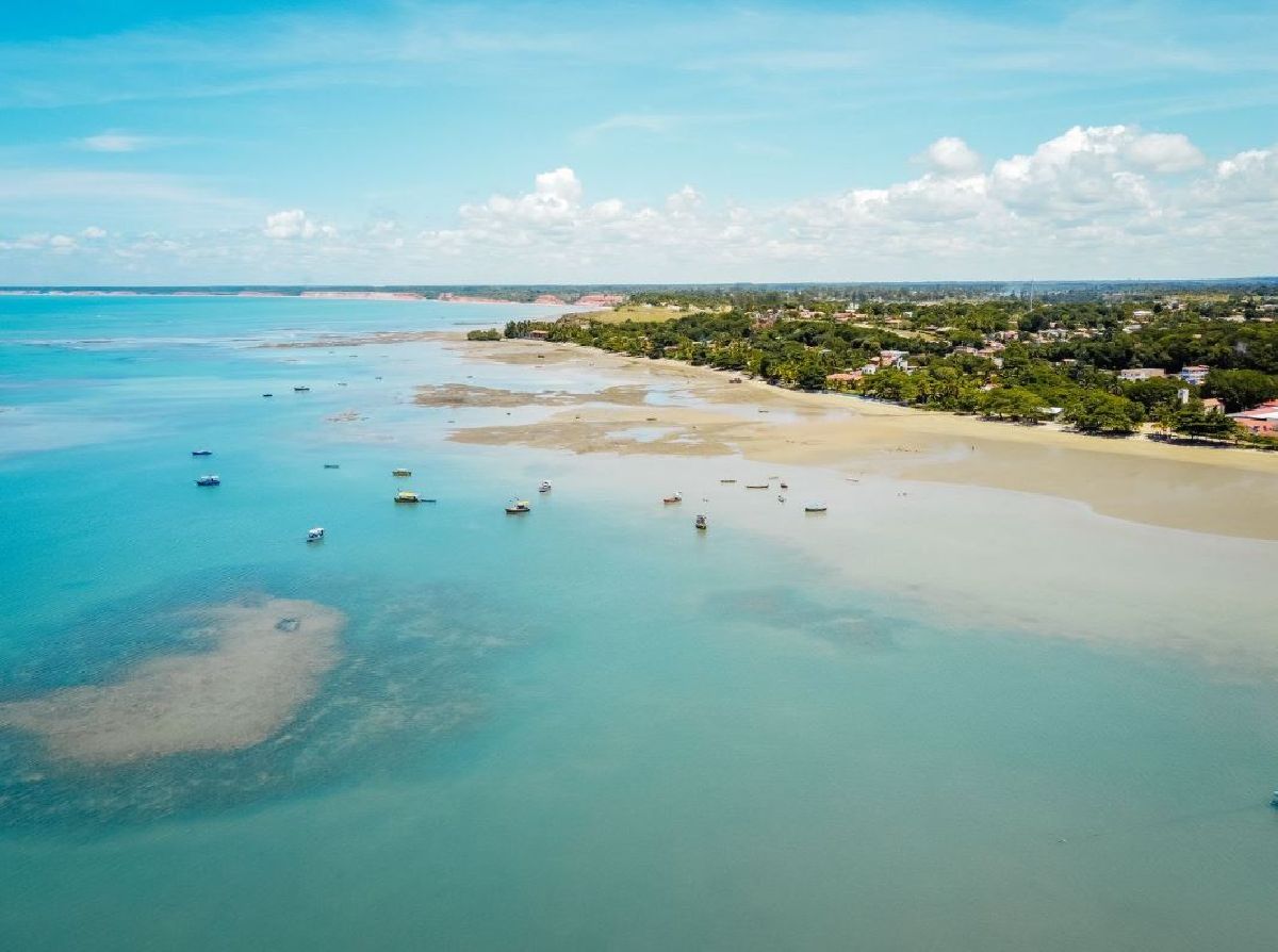 CUMURUXATIBA, NO LITORAL BAIANO, É ROTEIRO IDEAL PARA DESCANSAR, RELAXAR E CURTIR A NATUREZA