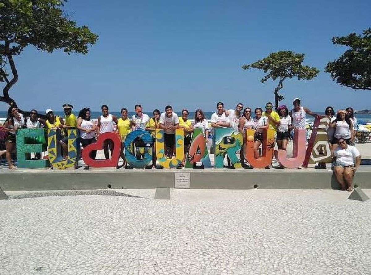 GUARUJÁ PARTICIPA DA EXPO TURISMO GOIÁS 2022