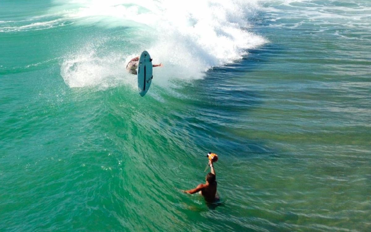 ITACARÉ-BA VAI GANHAR UM CENTRO DE TREINAMENTO DE SURF