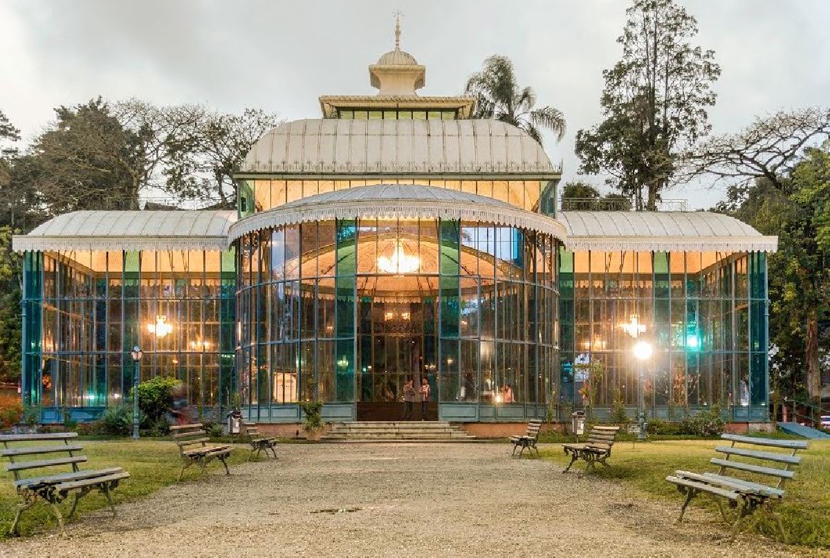 PALÁCIO DE CRISTAL, EM PETRÓPOLIS, REABRE: CONHEÇA OUTRAS CINCO ATRAÇÕES DA CIDADE