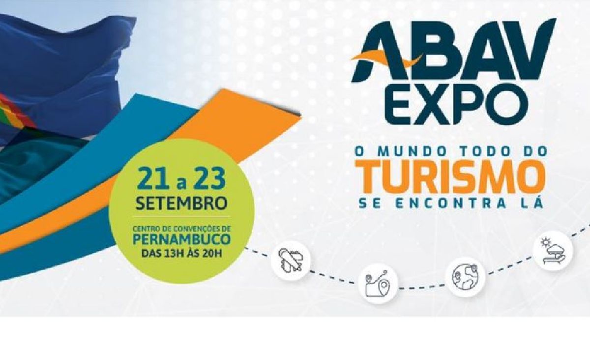 LATAM BRASIL É APOIADORA AÉREA DA ABAV EXPO E OFERECE CONDIÇÕES ESPECIAIS NA COMPRA DE PASSAGENS AO EVENTO