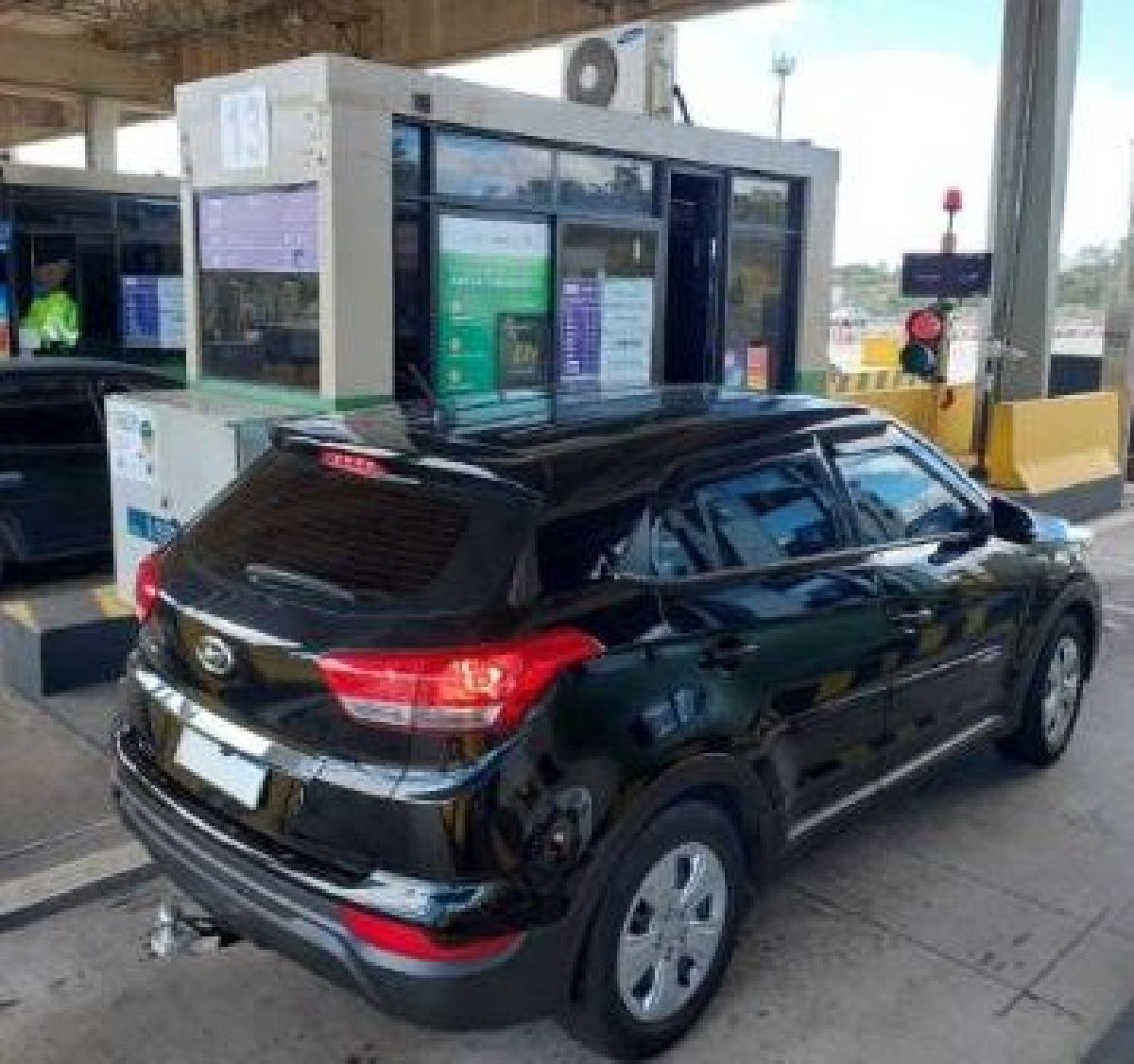 RODOVIAS CARVALHO PINTO E IMIGRANTES GANHAM CABINES DE AUTOATENDIMENTO PARA PAGAMENTO DE PEDÁGIO