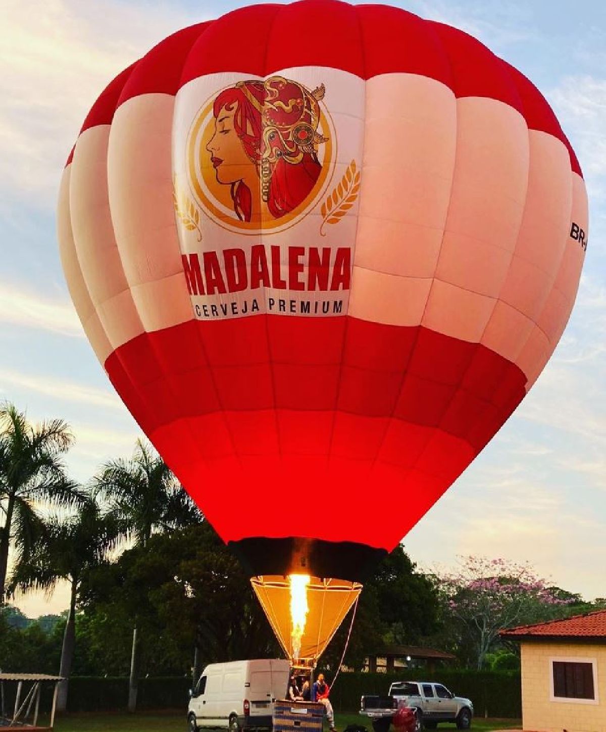 MADALENA CELEBRA ANIVERSÁRIO DE SÃO BERNARDO EM GRANDE ESTILO