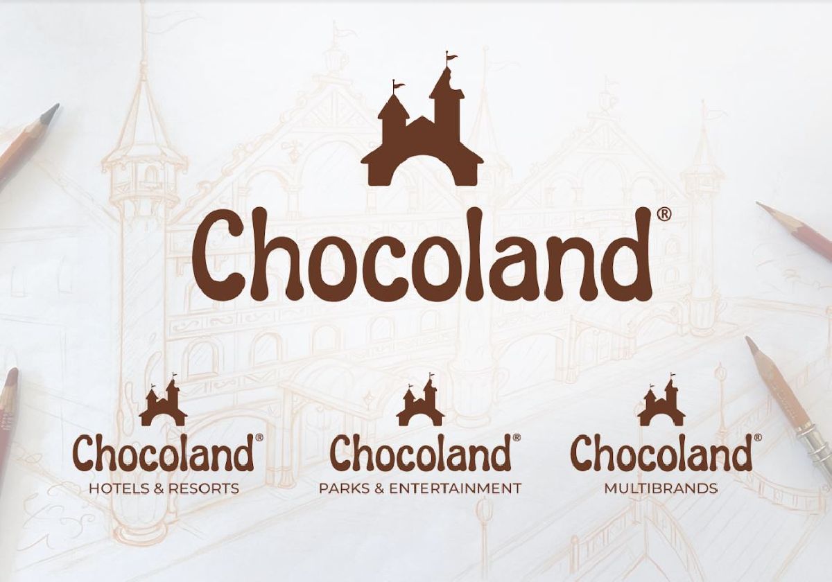 CHOCOLAND SURGE PARA AMPLIAR EXPERIÊNCIA TEMÁTICA E POSSIBILITAR DIVERSIFICAÇÃO DE NEGÓCIOS