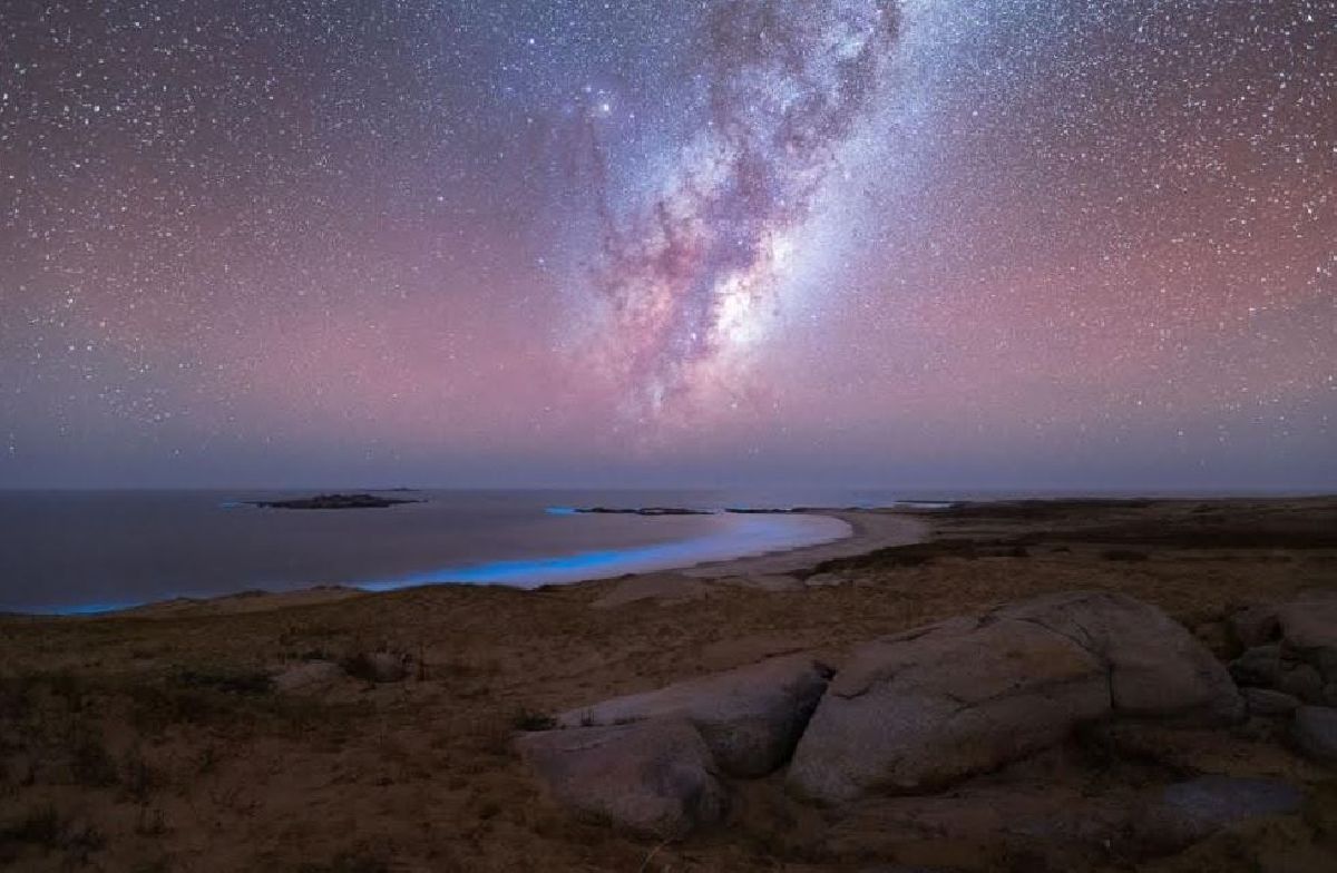 5 LUGARES PERFEITOS PARA VER AS ESTRELAS NO URUGUAI