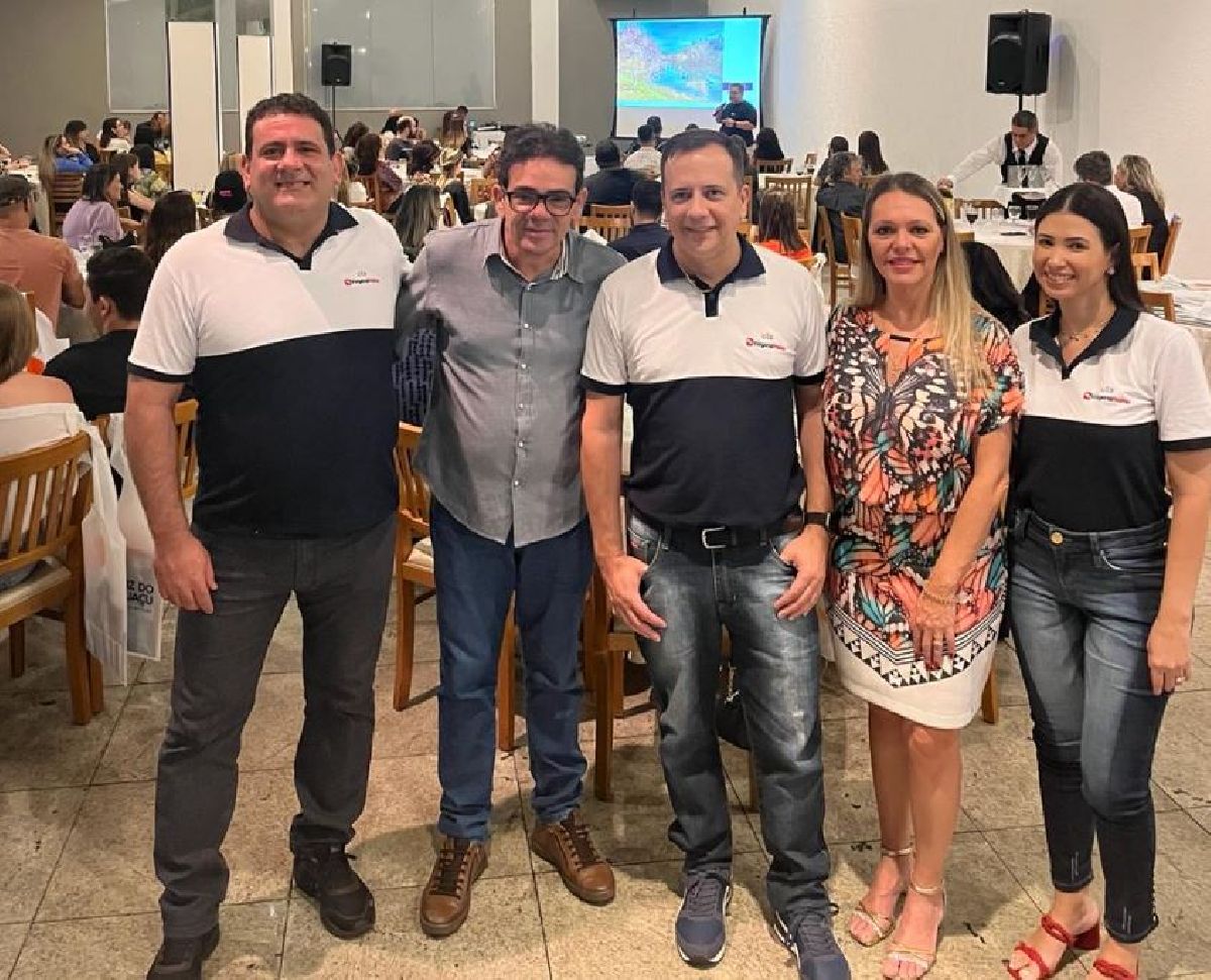 E HOJE SE DARÁ INÍCIO AO ROADSHOW MARAVILHAS DO SUL DO BRASIL!