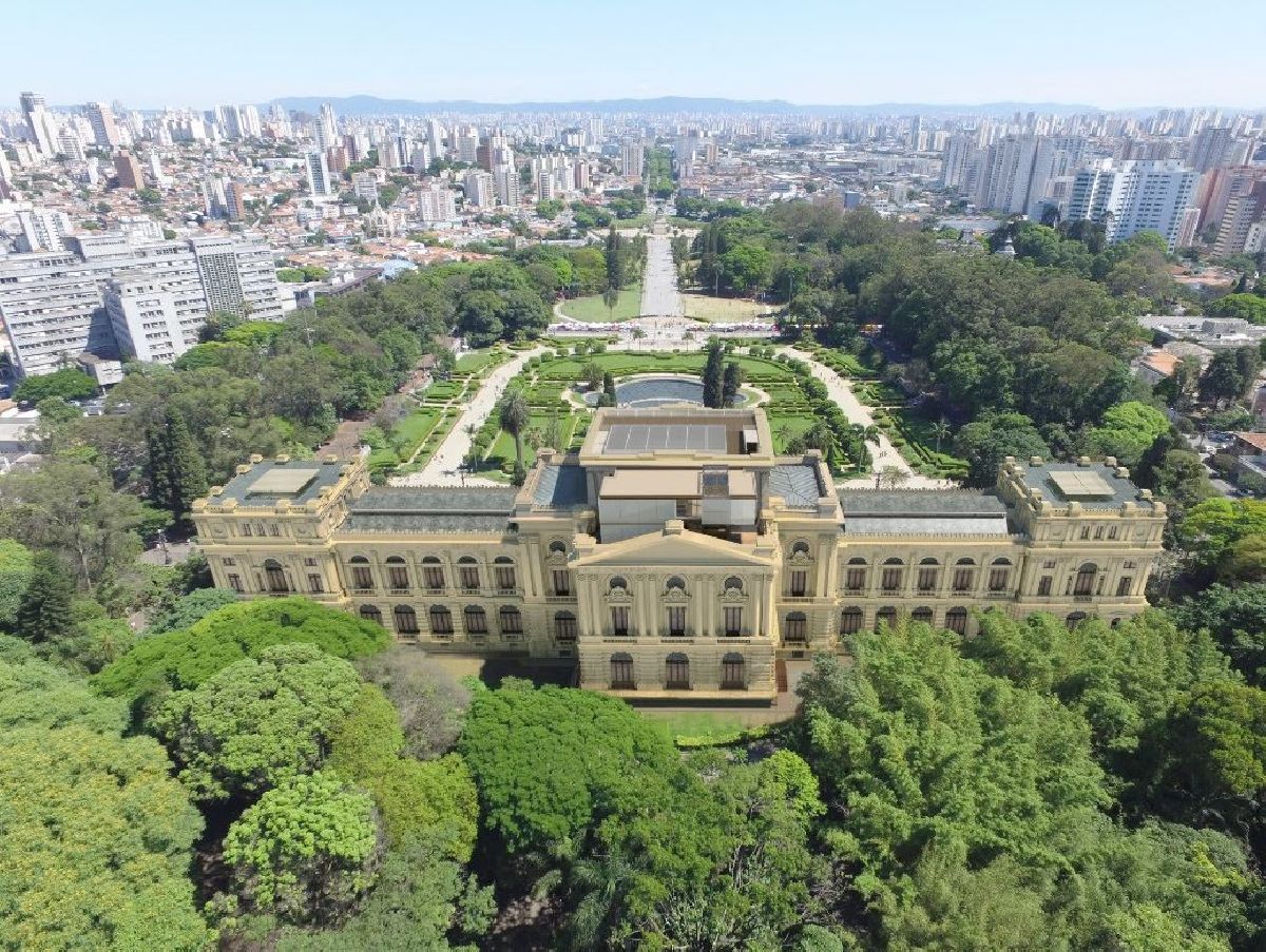 APÓS QUASE UMA DÉCADA FECHADO, MUSEU DO IPIRANGA REABRE AO PÚBLICO COM APOIO DA FARMACÊUTICA EMS