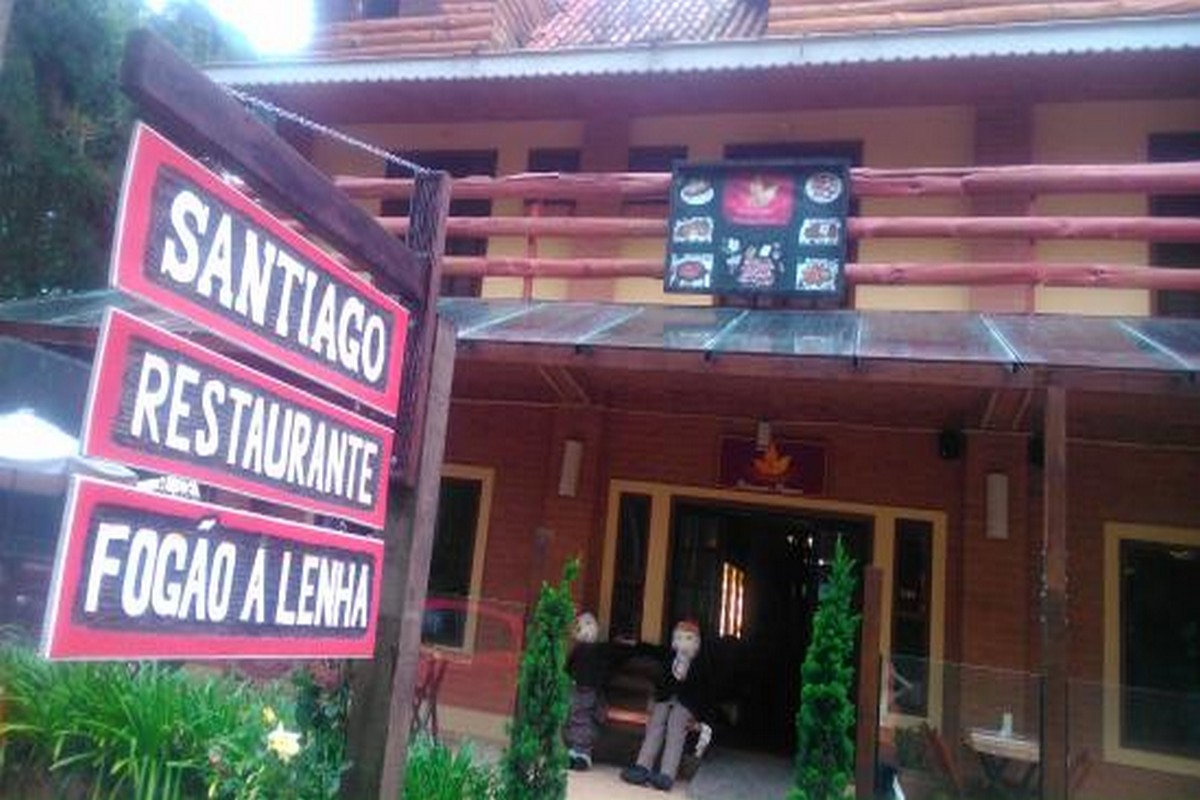 Santiago Restaurante e Petiscaria