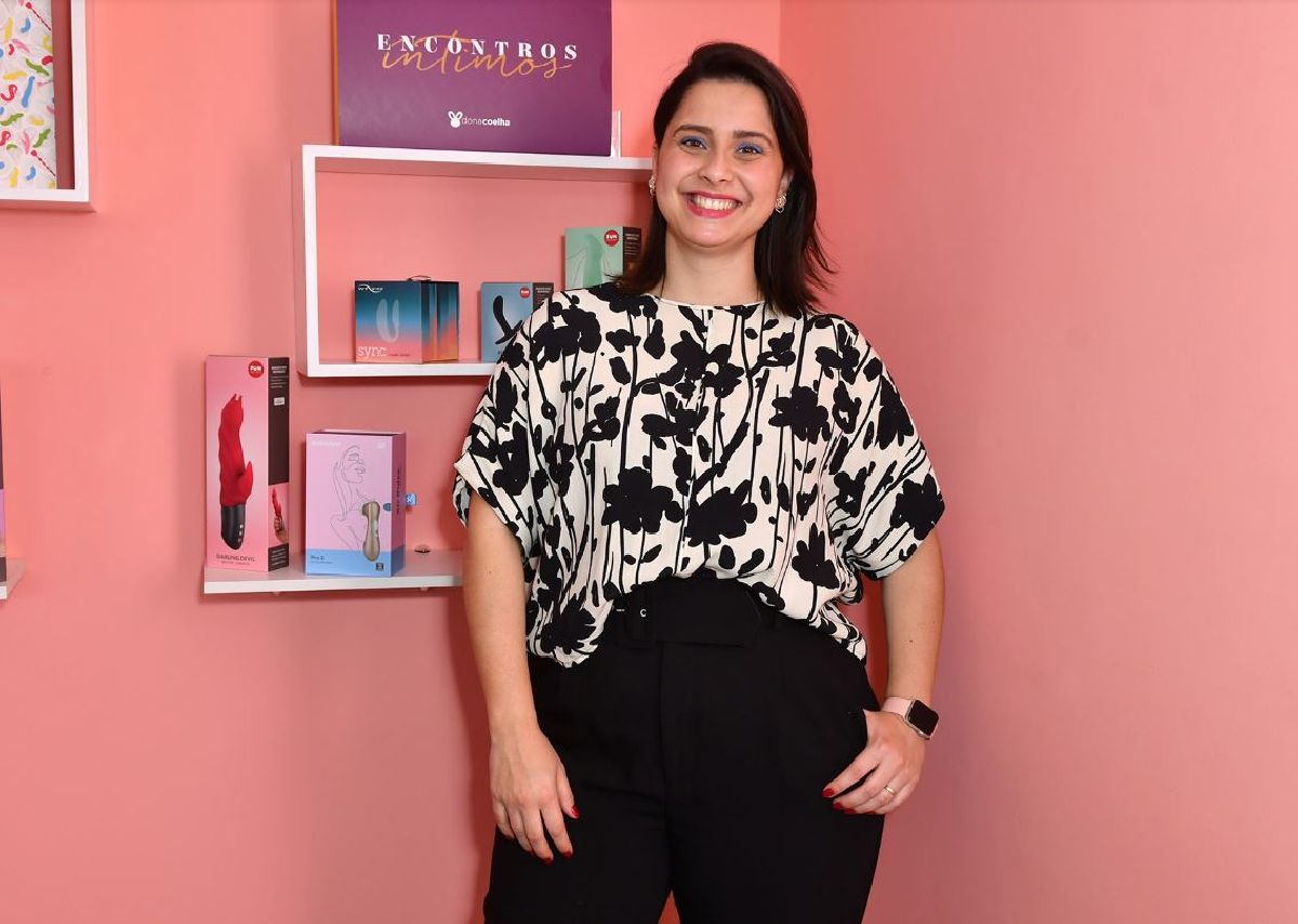 NATALI GUTIERREZ PARTICIPA DO MOTEL XPERIENCE