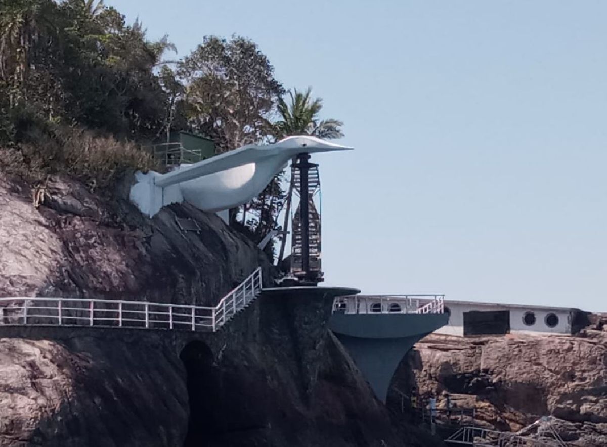 ILHA DOS ARVOREDOS, UMA ATRAÇÃO ÍMPAR NO LITORAL PAULISTA