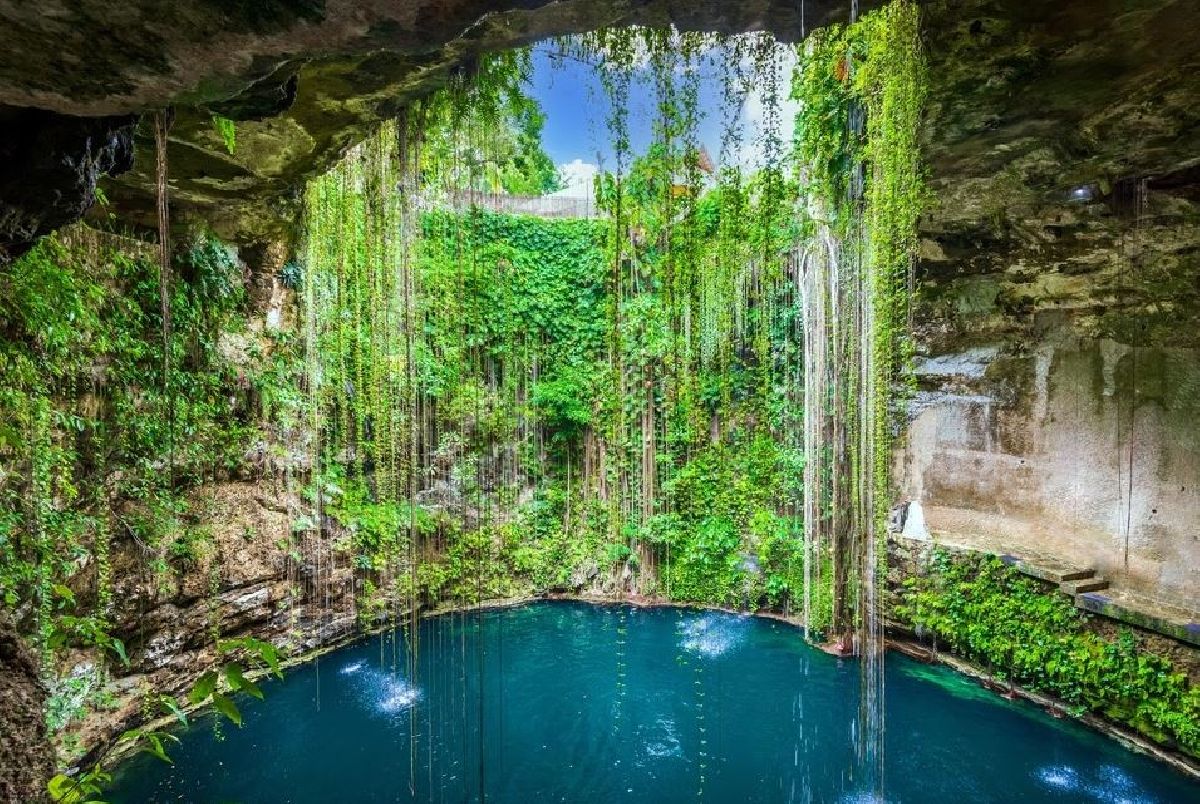 MISTÉRIO E AVENTURA NOS CENOTES DA RIVIERA MAYA