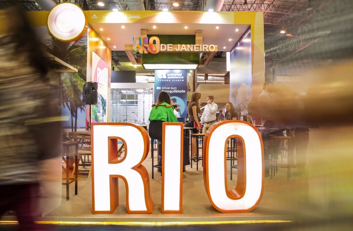 RIO DE JANEIRO É CONFIRMADO COMO DESTINO ANFITRIÃO DA 50ª ABAV EXPO EM 2023
