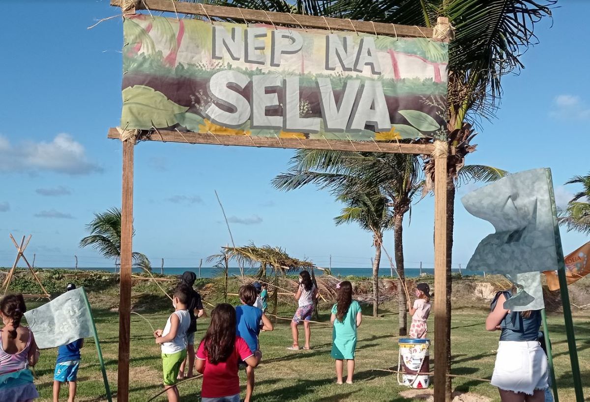 RESORTS VILA GALÉ PREPARAM PROGRAMAÇÃO COM ACAMPAMENTO PARA O DIA DAS CRIANÇAS