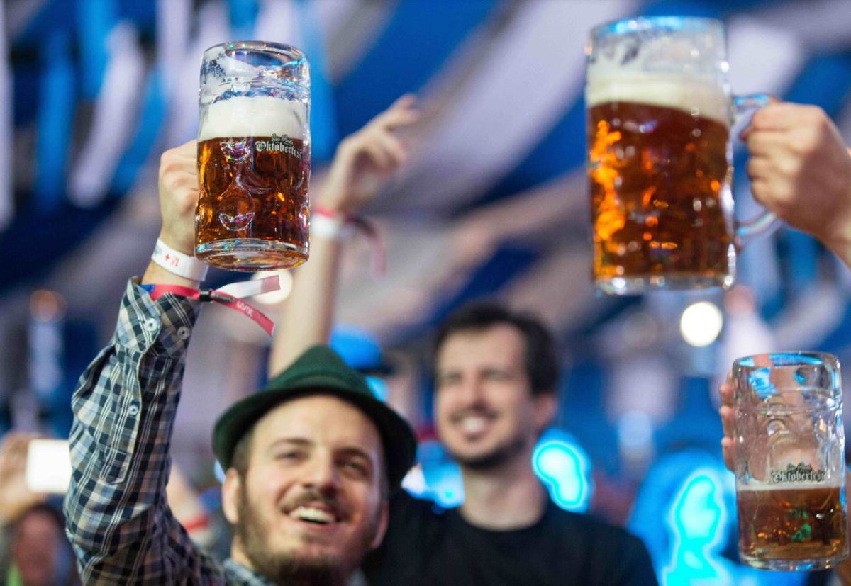 SÃO PAULO OKTOBERFEST ANUNCIA SPATEN COMO A CERVEJARIA OFICIAL, ALÉM DE OUTROS 15 TIPOS DE CHOPES